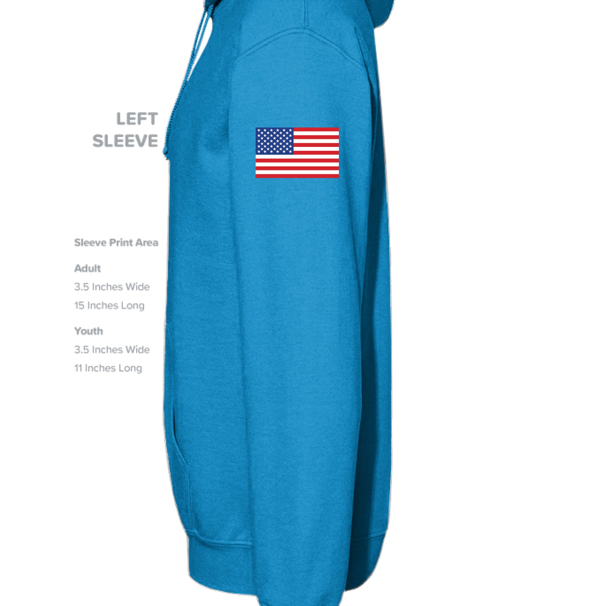 SAPPHIRE - SLEEVE_LEFT
