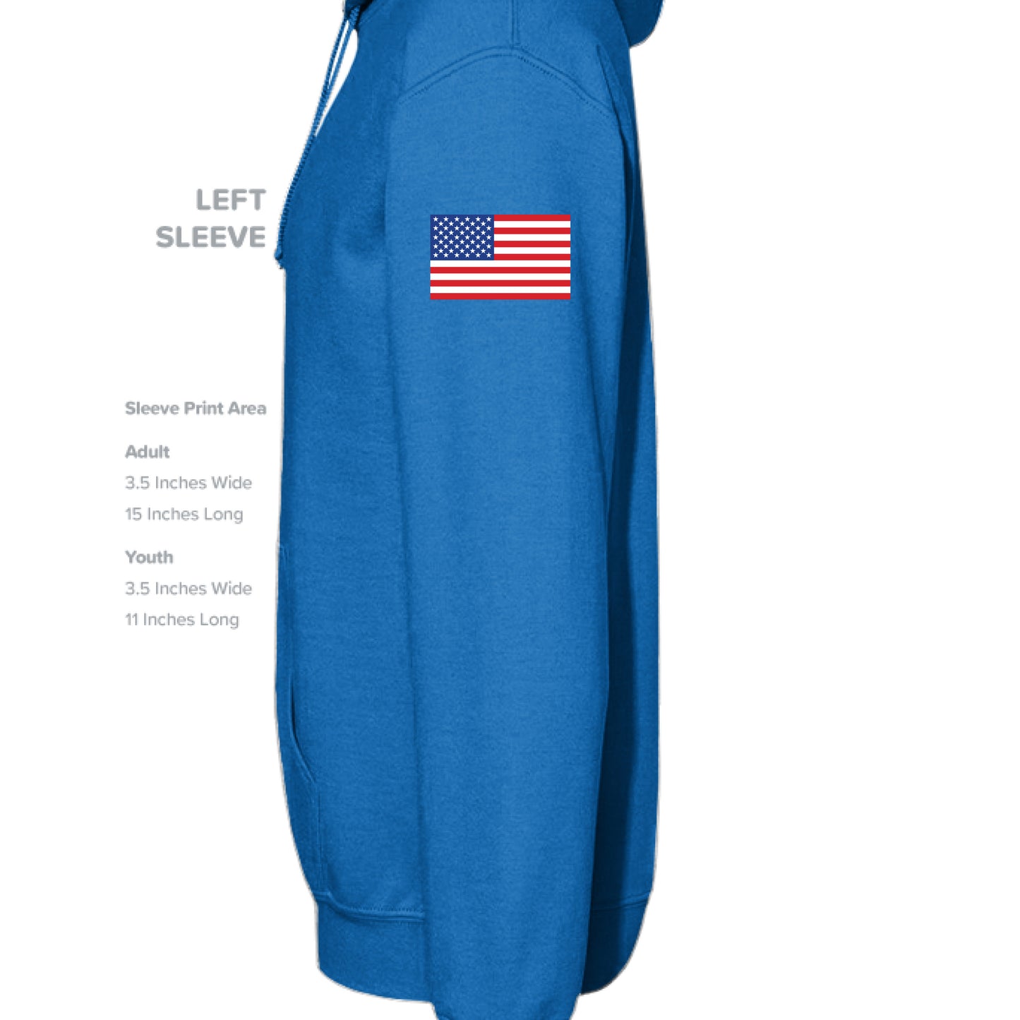 ROYAL - SLEEVE_LEFT