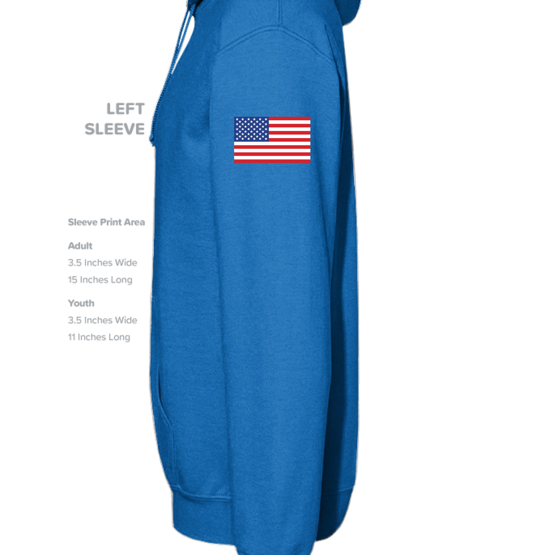 ROYAL - SLEEVE_LEFT