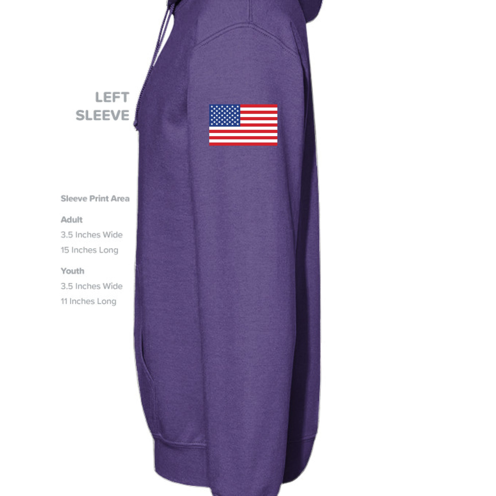 LIGHT BLUE - SLEEVE_LEFT
