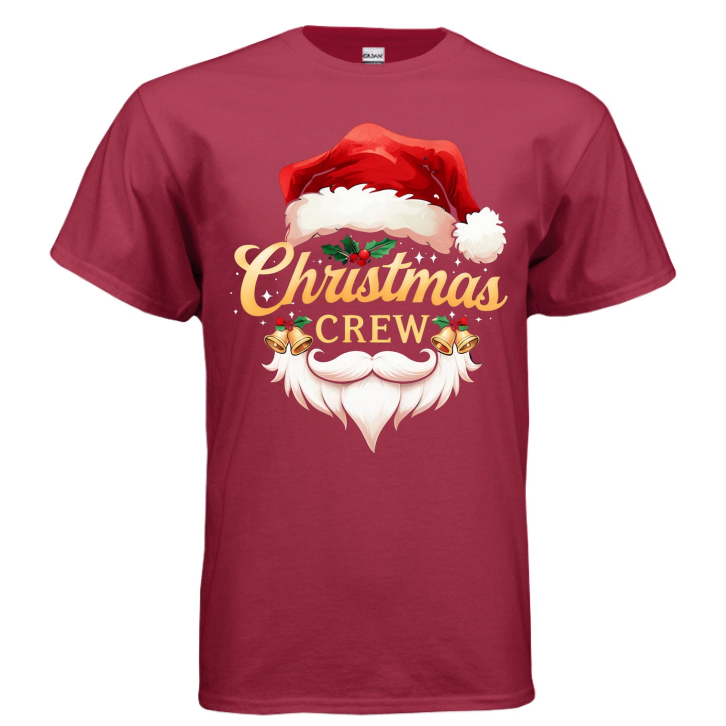 CHERRY RED - FRONT