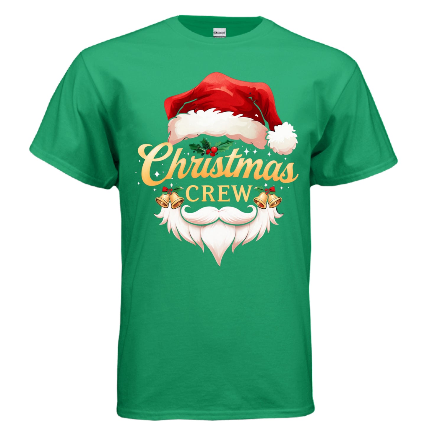 IRISH GREEN - FRONT