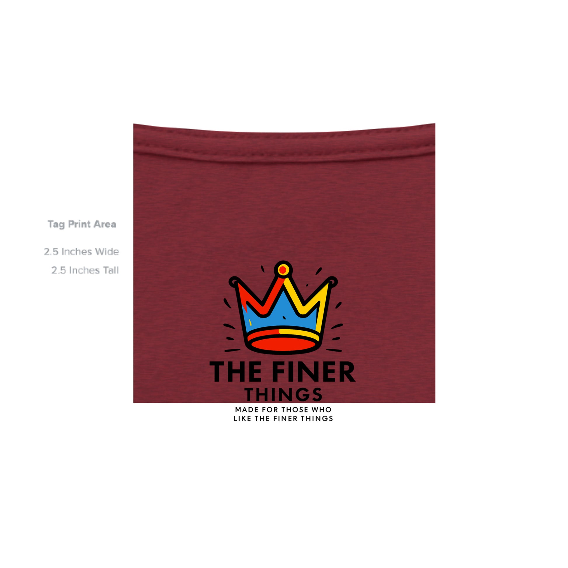 ANTIQUE CHERRY RED - INSIDE_TAG_LINE