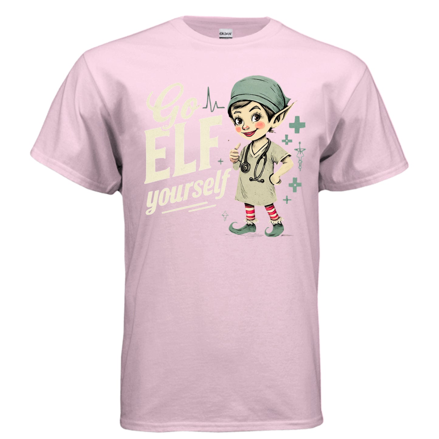 LIGHT PINK - FRONT