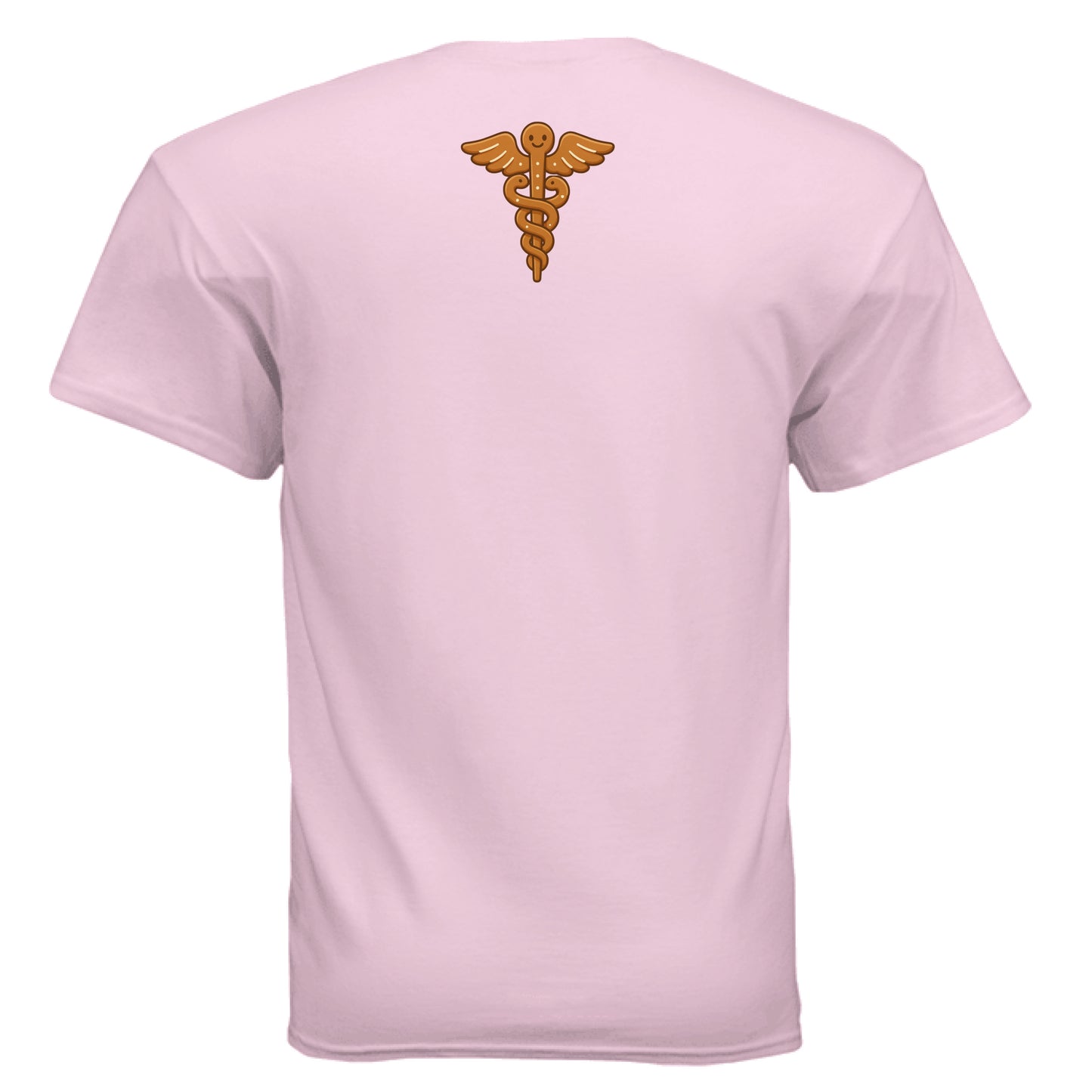 LIGHT PINK - BACK