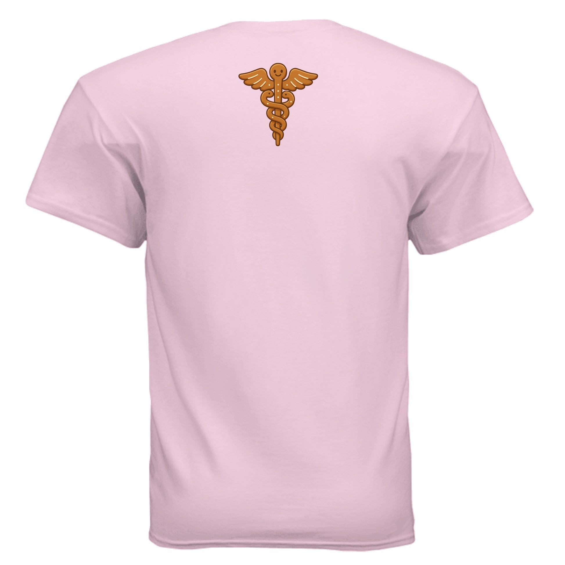 LIGHT PINK - BACK