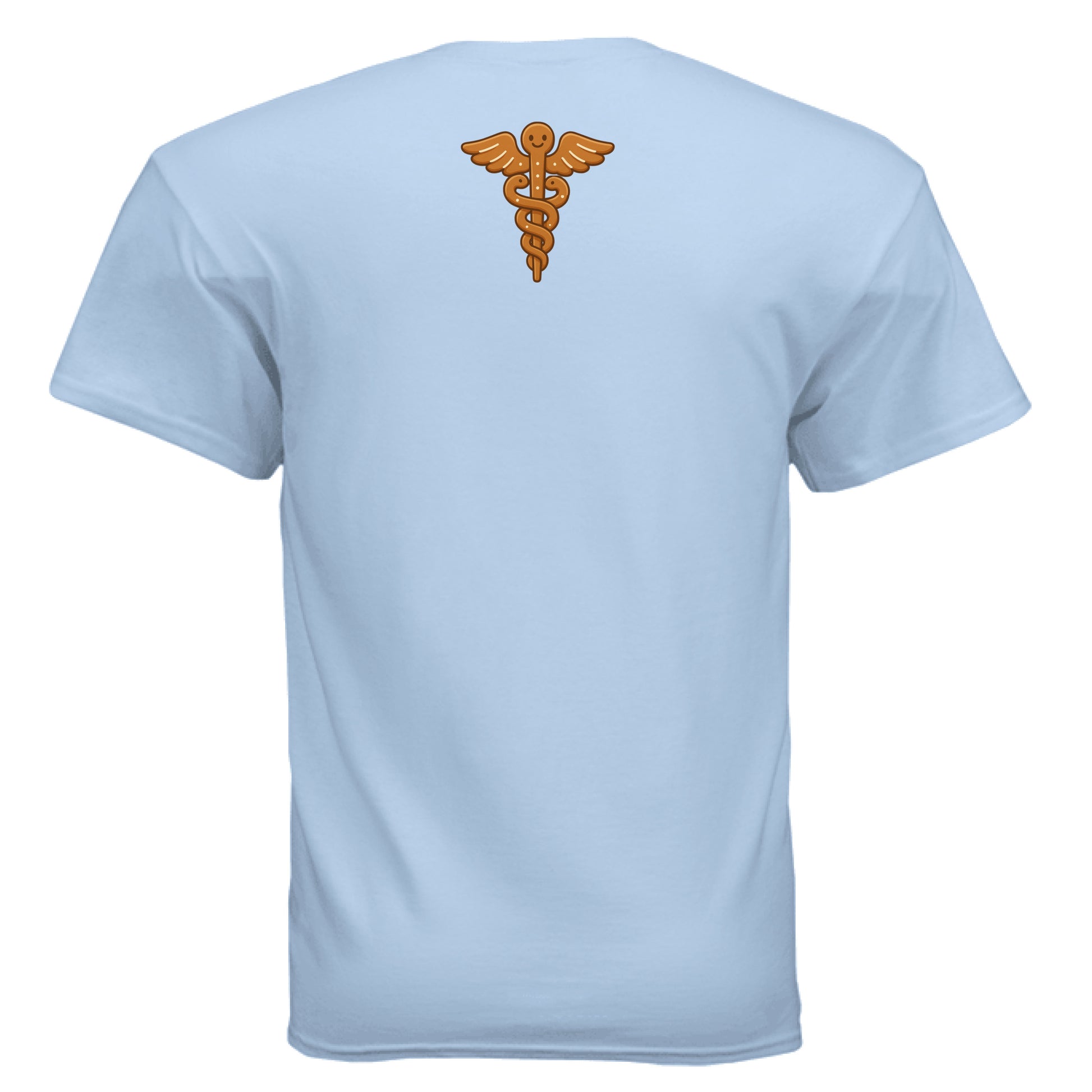 LIGHT BLUE - BACK