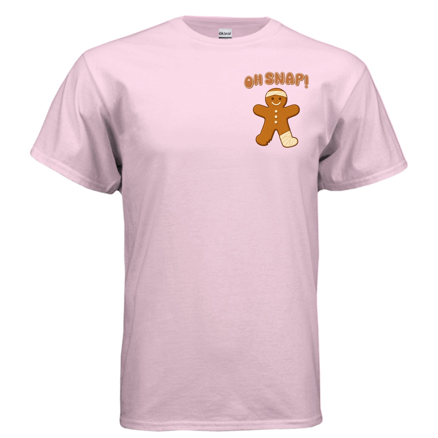 LIGHT PINK - FRONT
