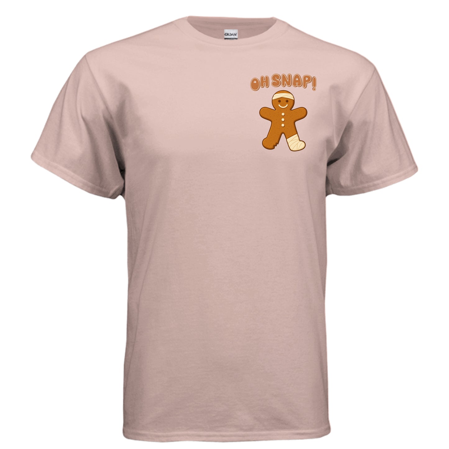 Dusty Rose - FRONT