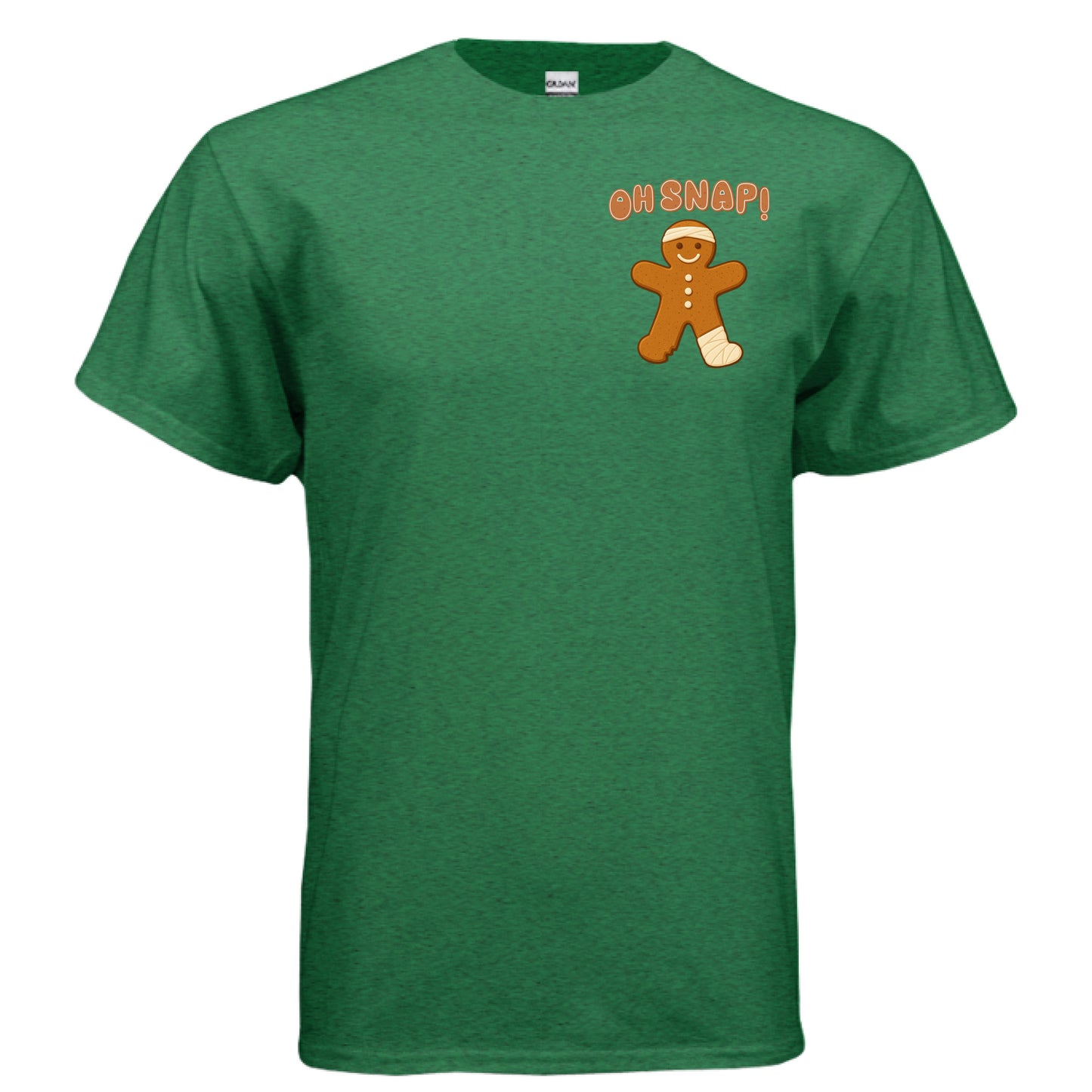 ANTIQUE IRISH GREEN - FRONT