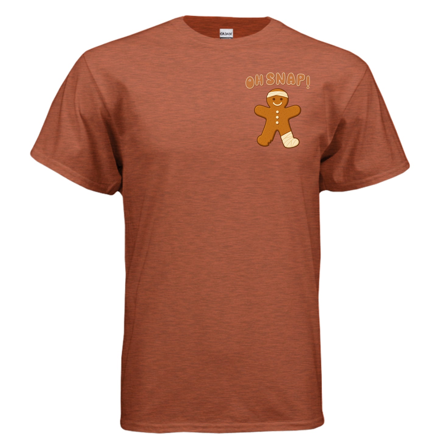ANTIQUE ORANGE - FRONT