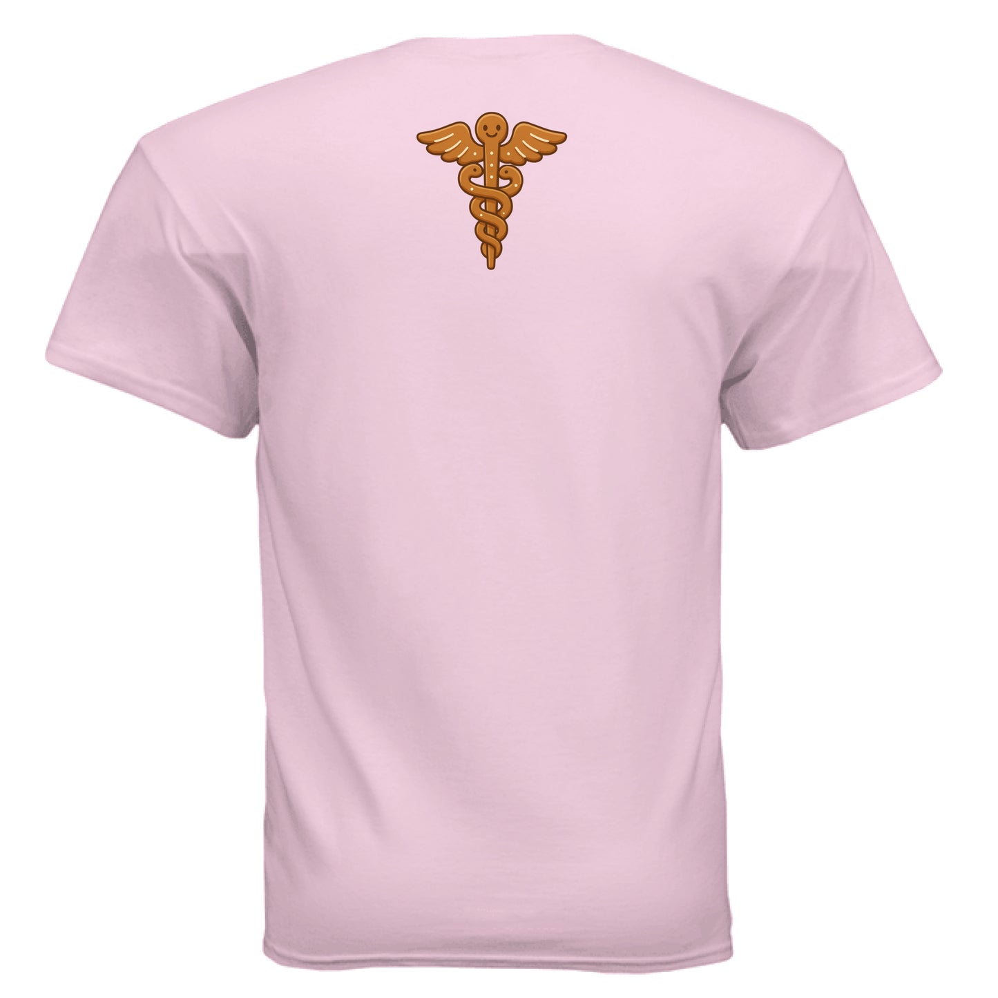 LIGHT PINK - BACK