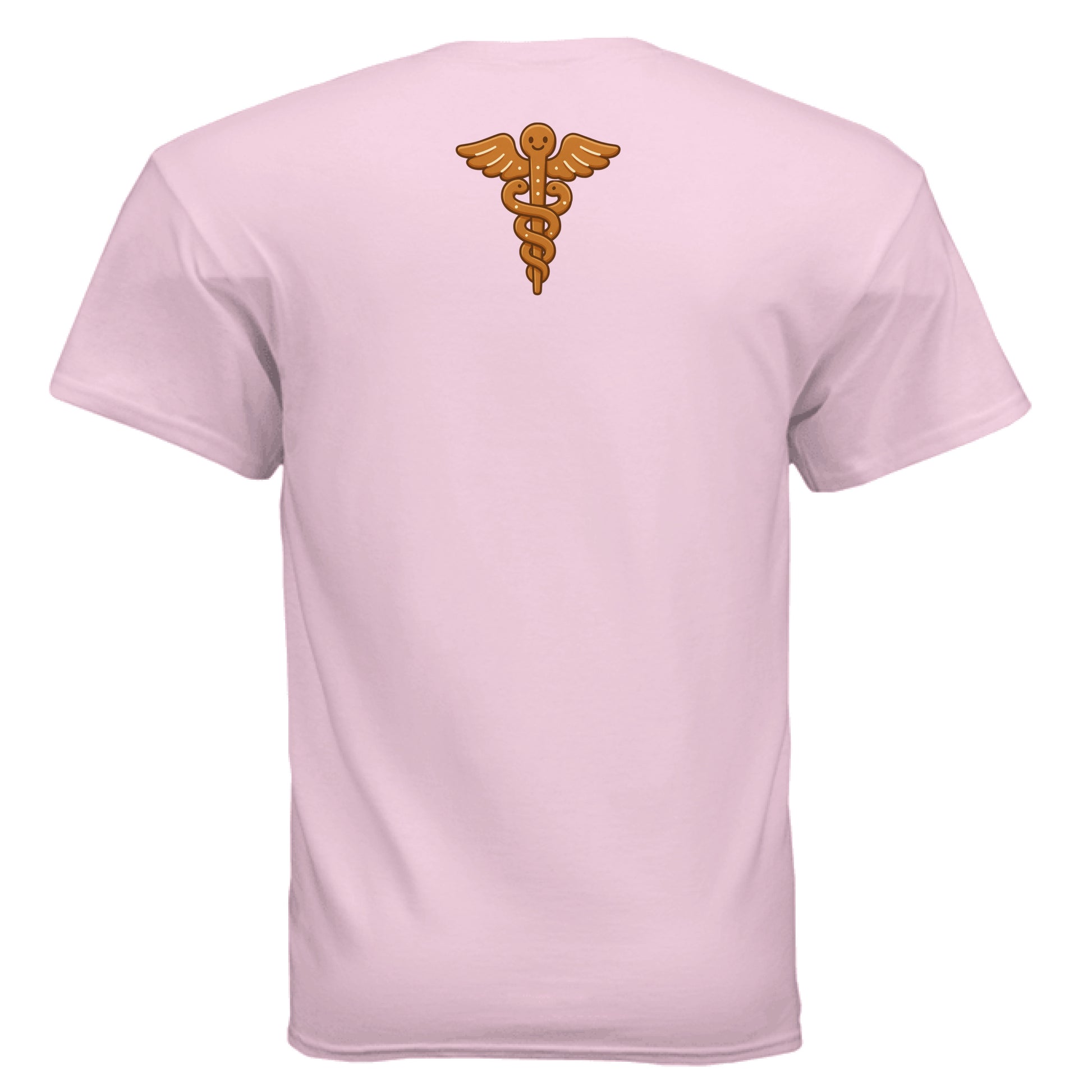 LIGHT PINK - BACK