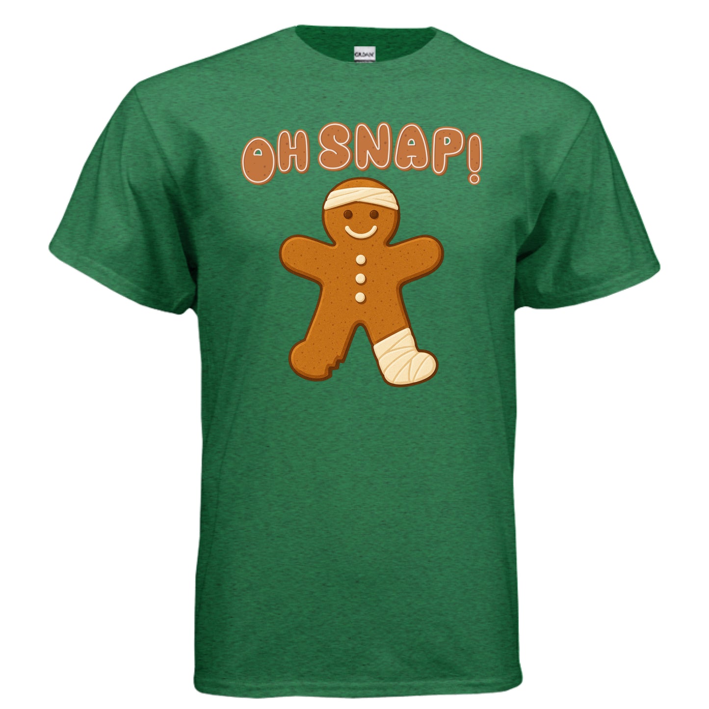 ANTIQUE IRISH GREEN - FRONT