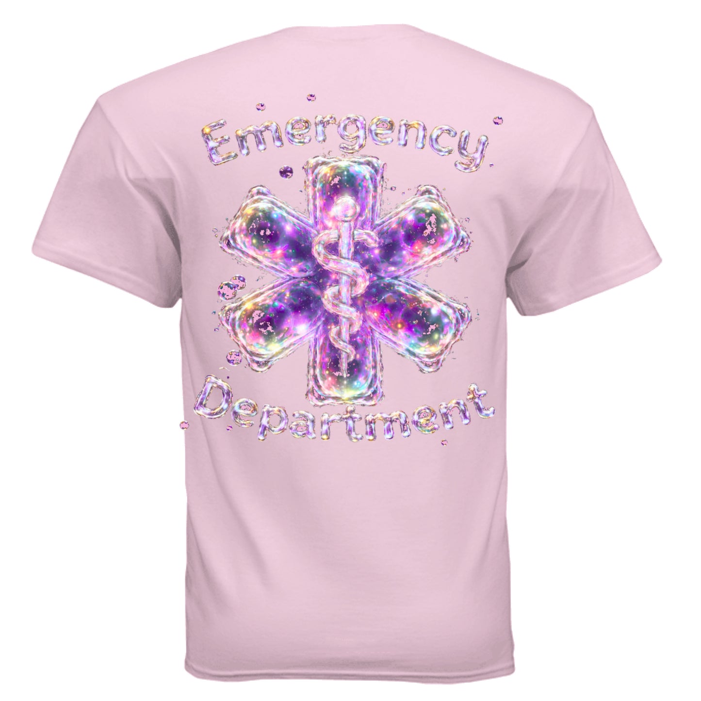 LIGHT PINK - BACK