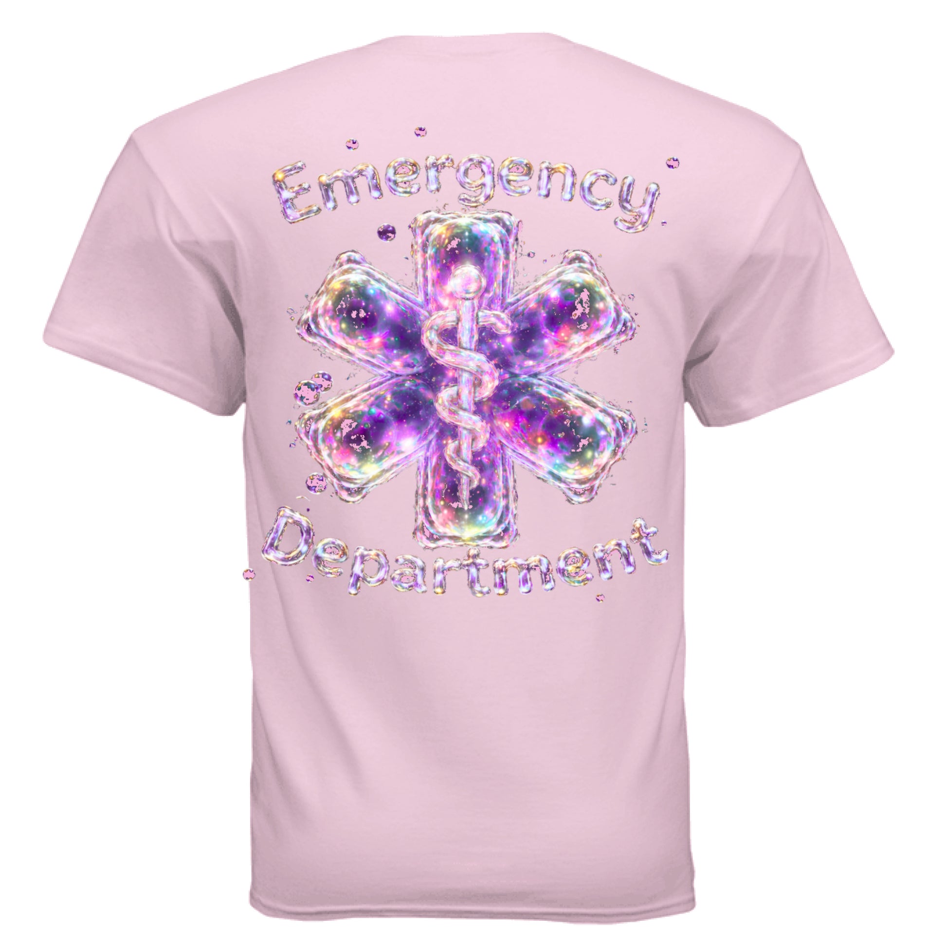 LIGHT PINK - BACK