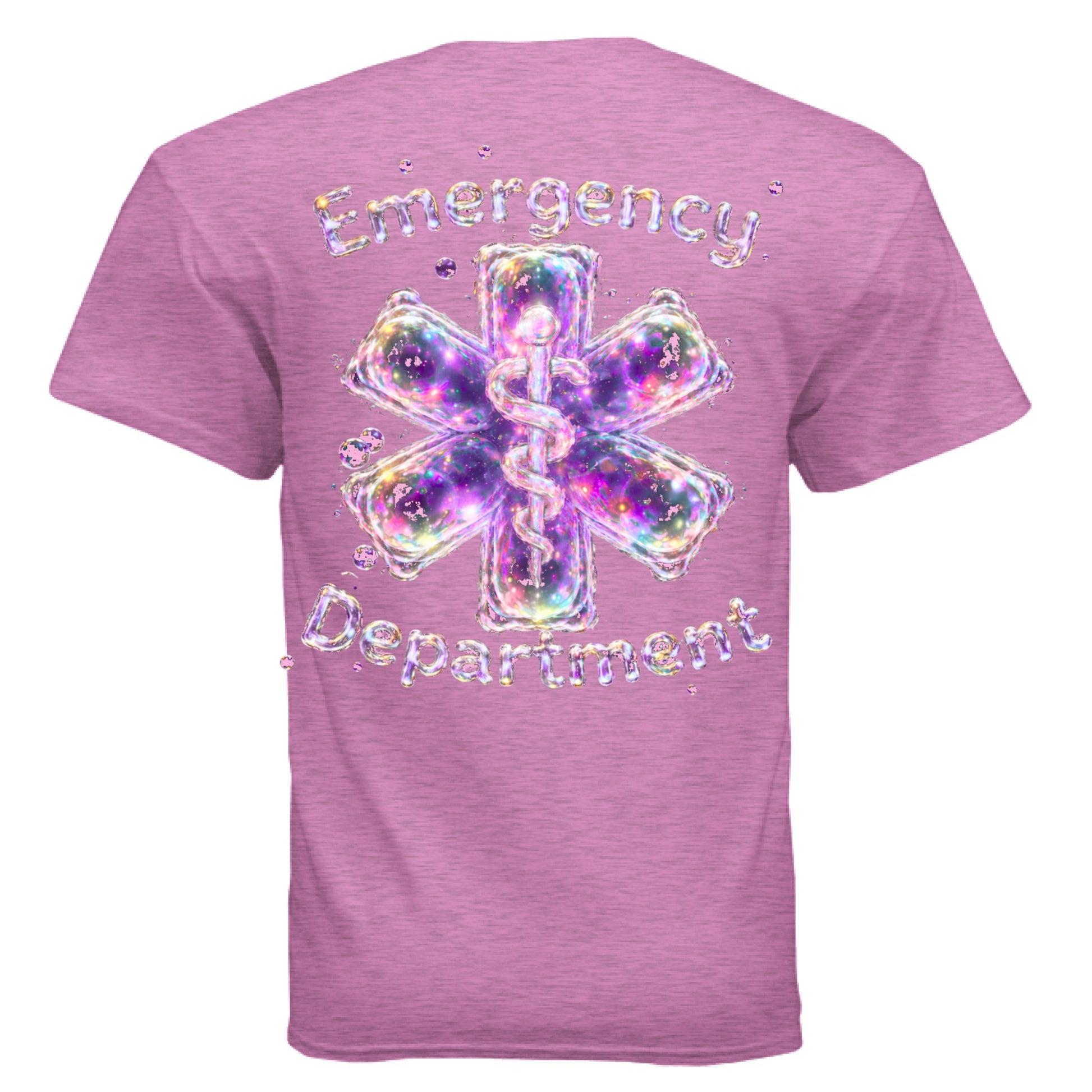 HEATHER RADIANT ORCHID - BACK