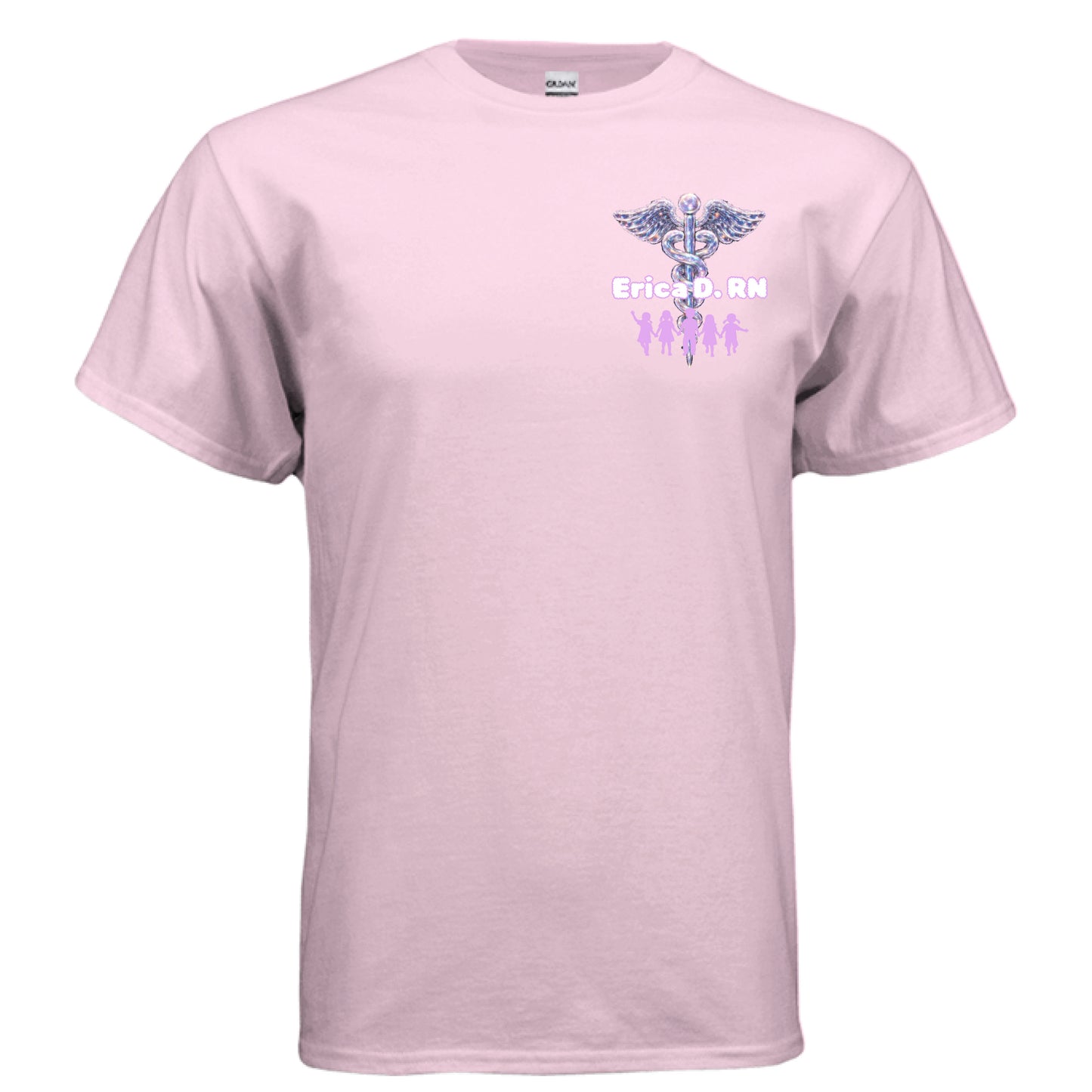 LIGHT PINK - FRONT