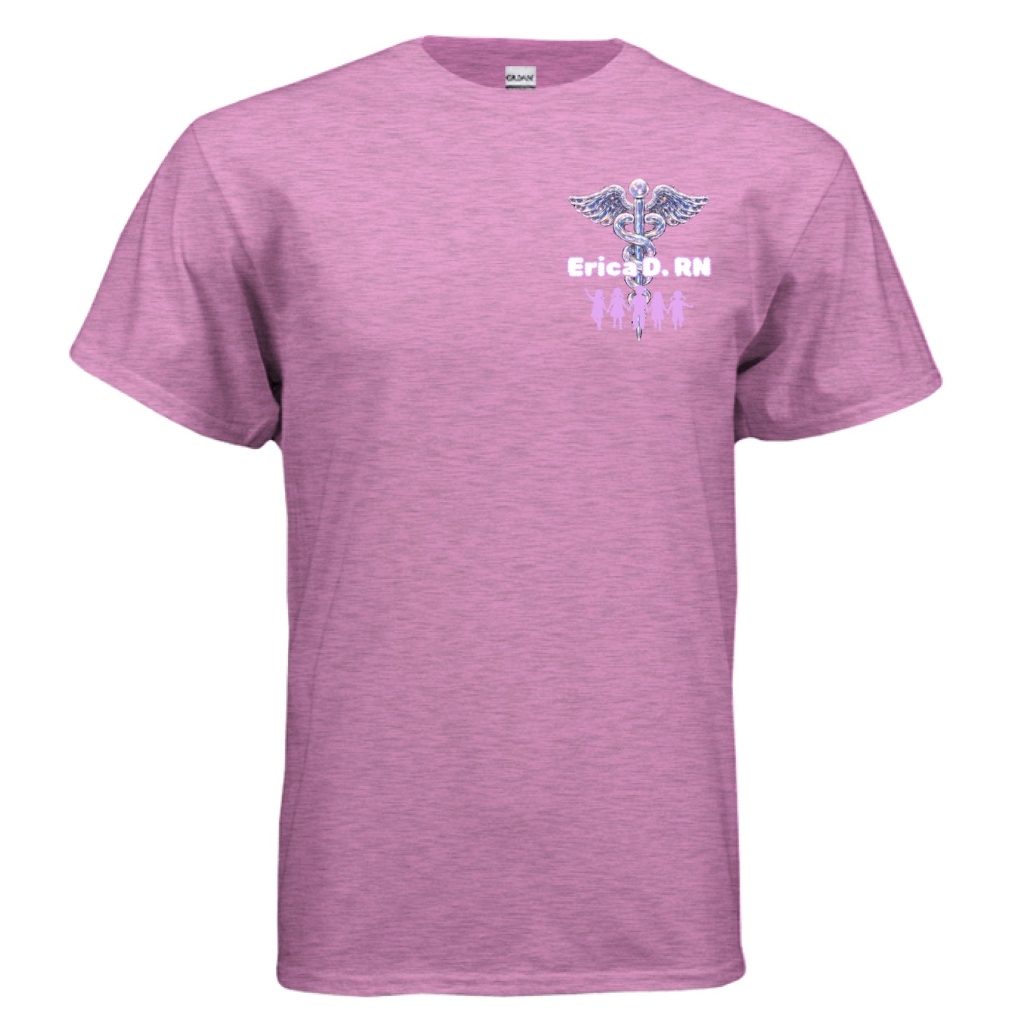 HEATHER RADIANT ORCHID - FRONT