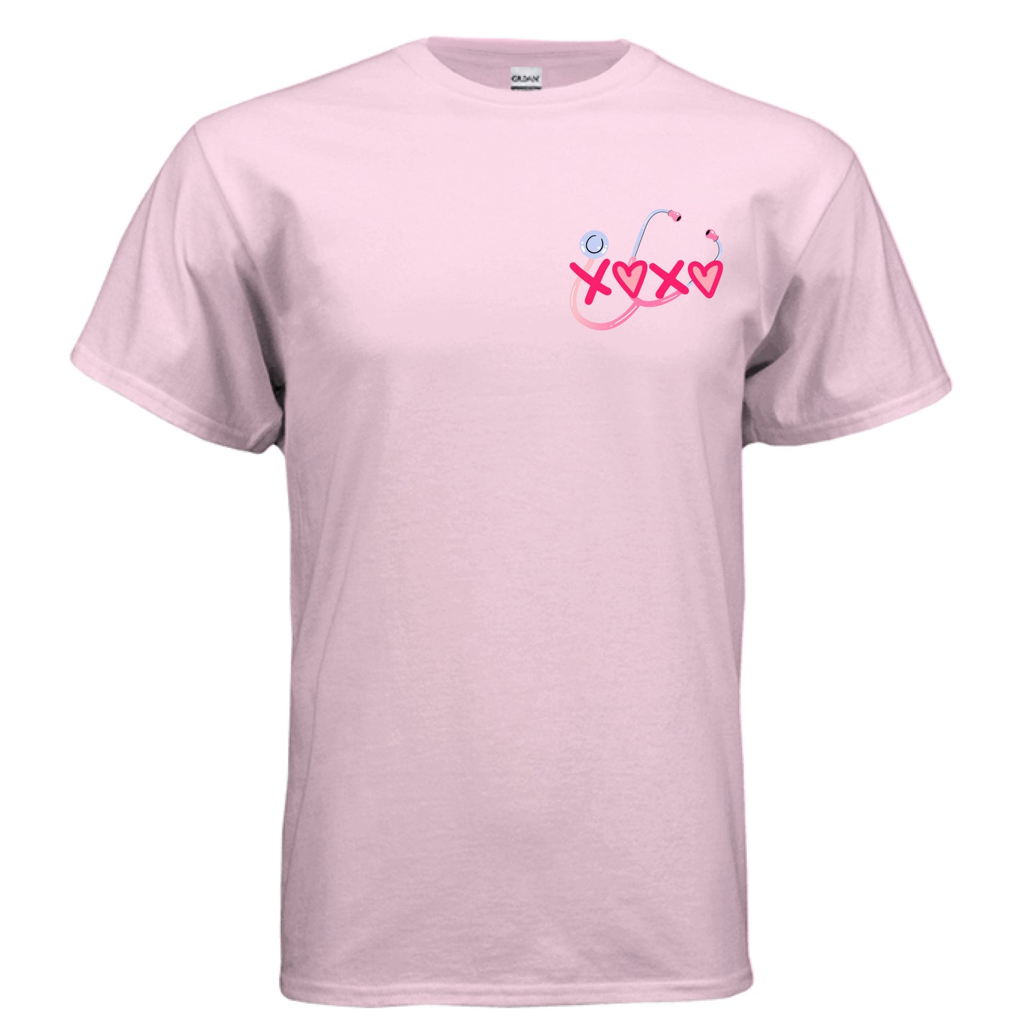 LIGHT PINK - FRONT