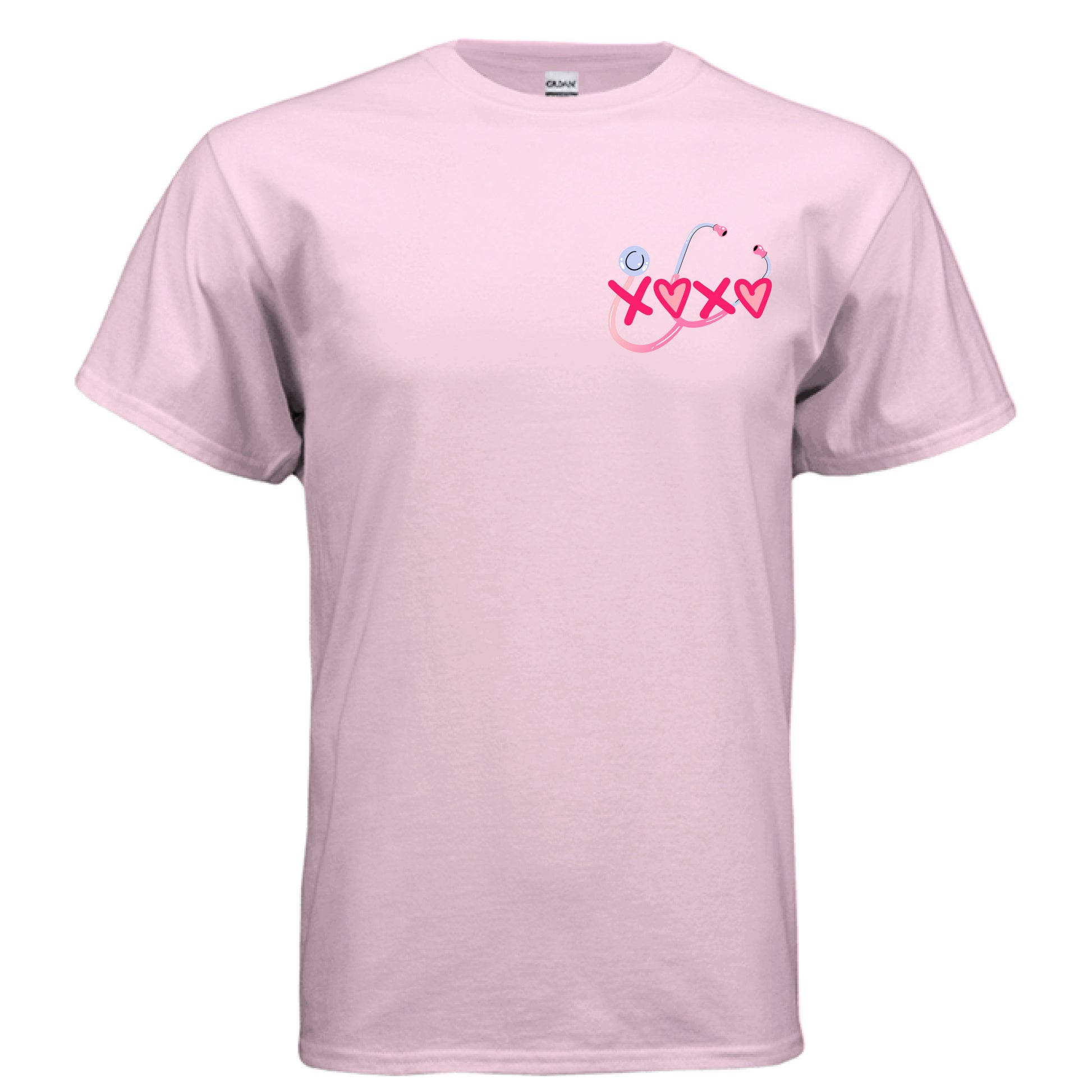 LIGHT PINK - FRONT