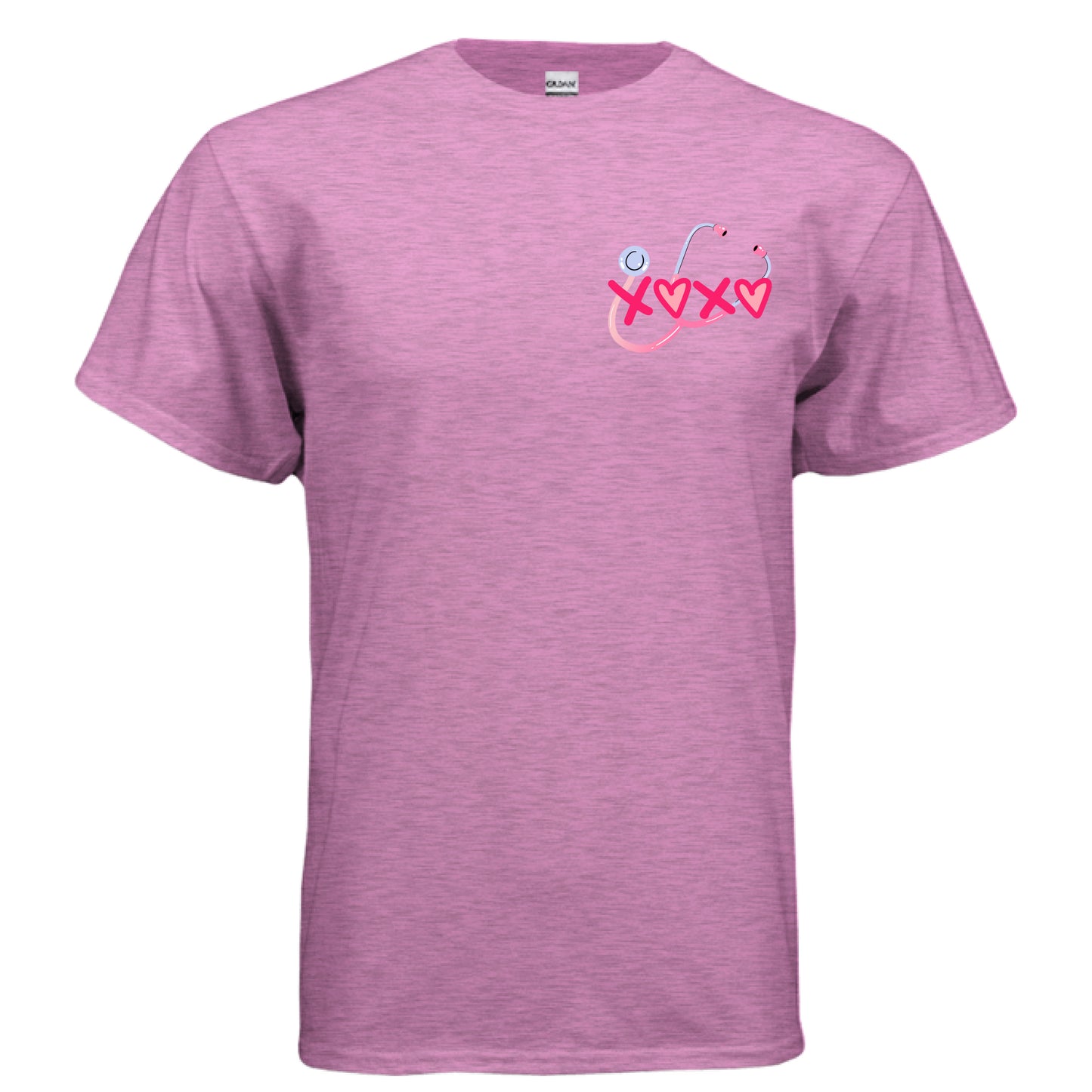 HEATHER RADIANT ORCHID - FRONT