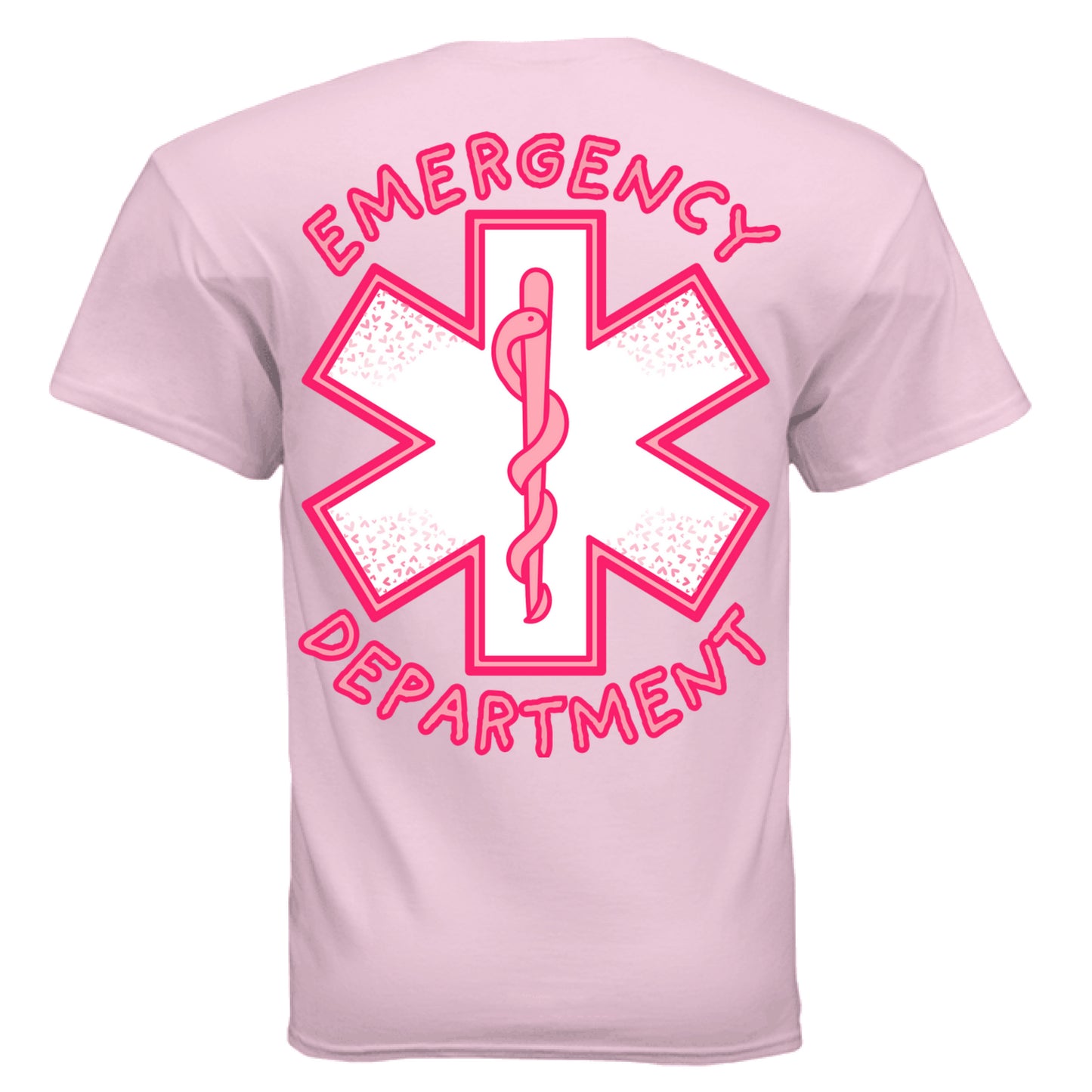 LIGHT PINK - BACK