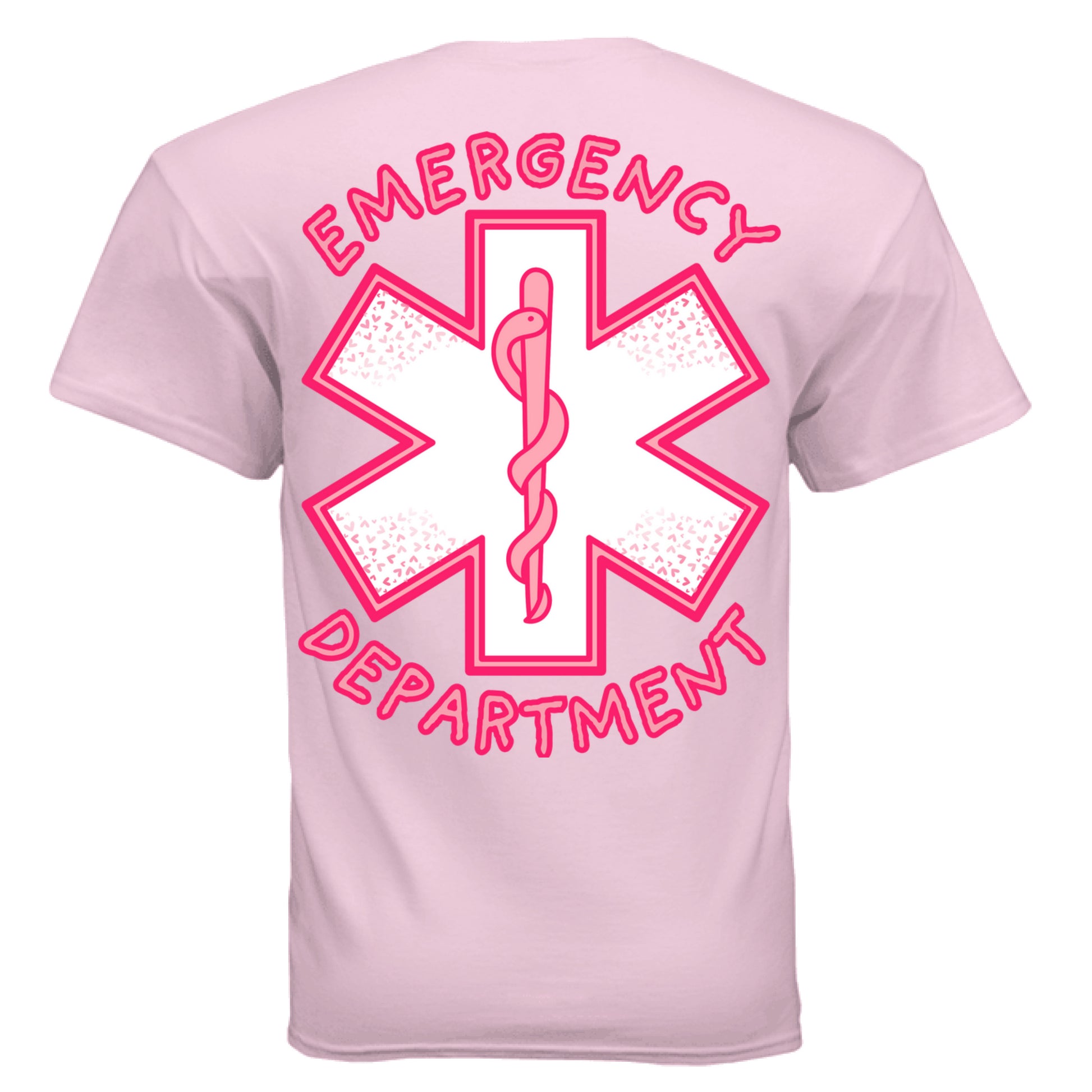 LIGHT PINK - BACK