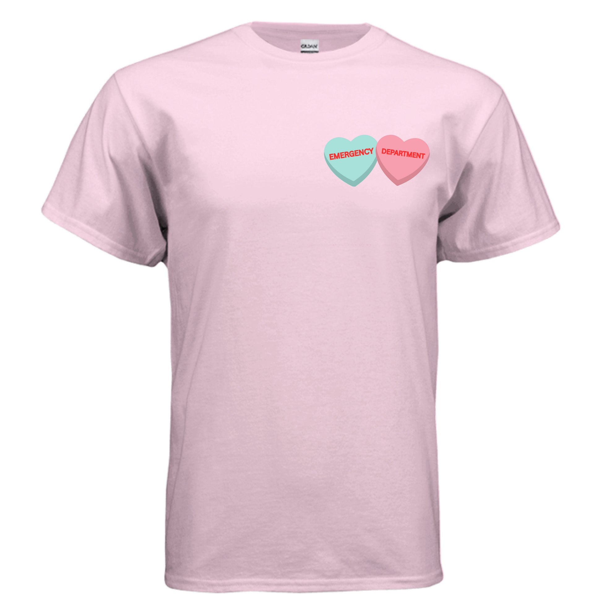 LIGHT PINK - FRONT