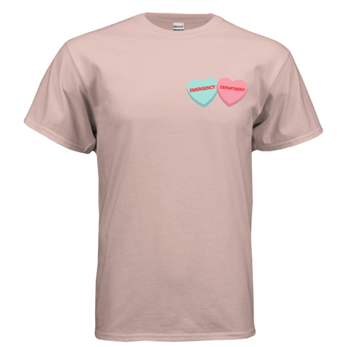 Dusty Rose - FRONT