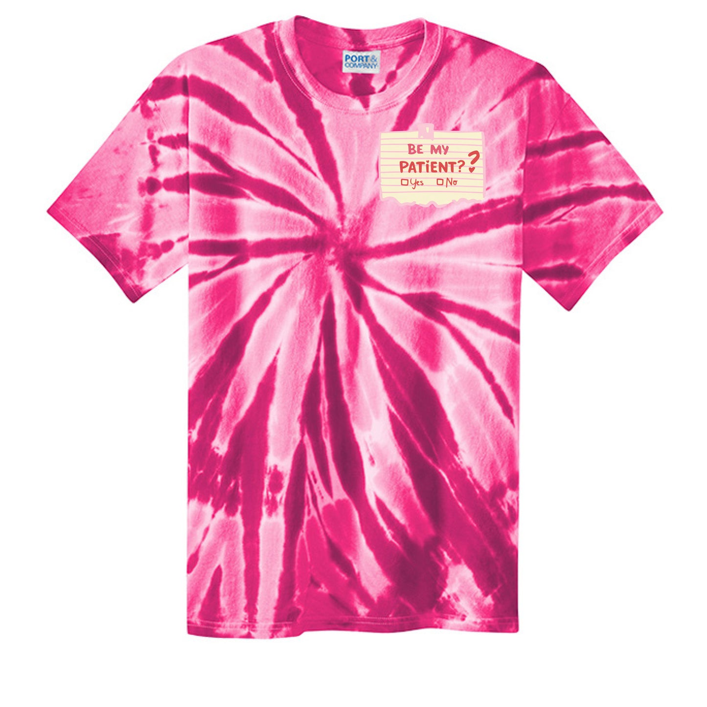 Pink - FRONT