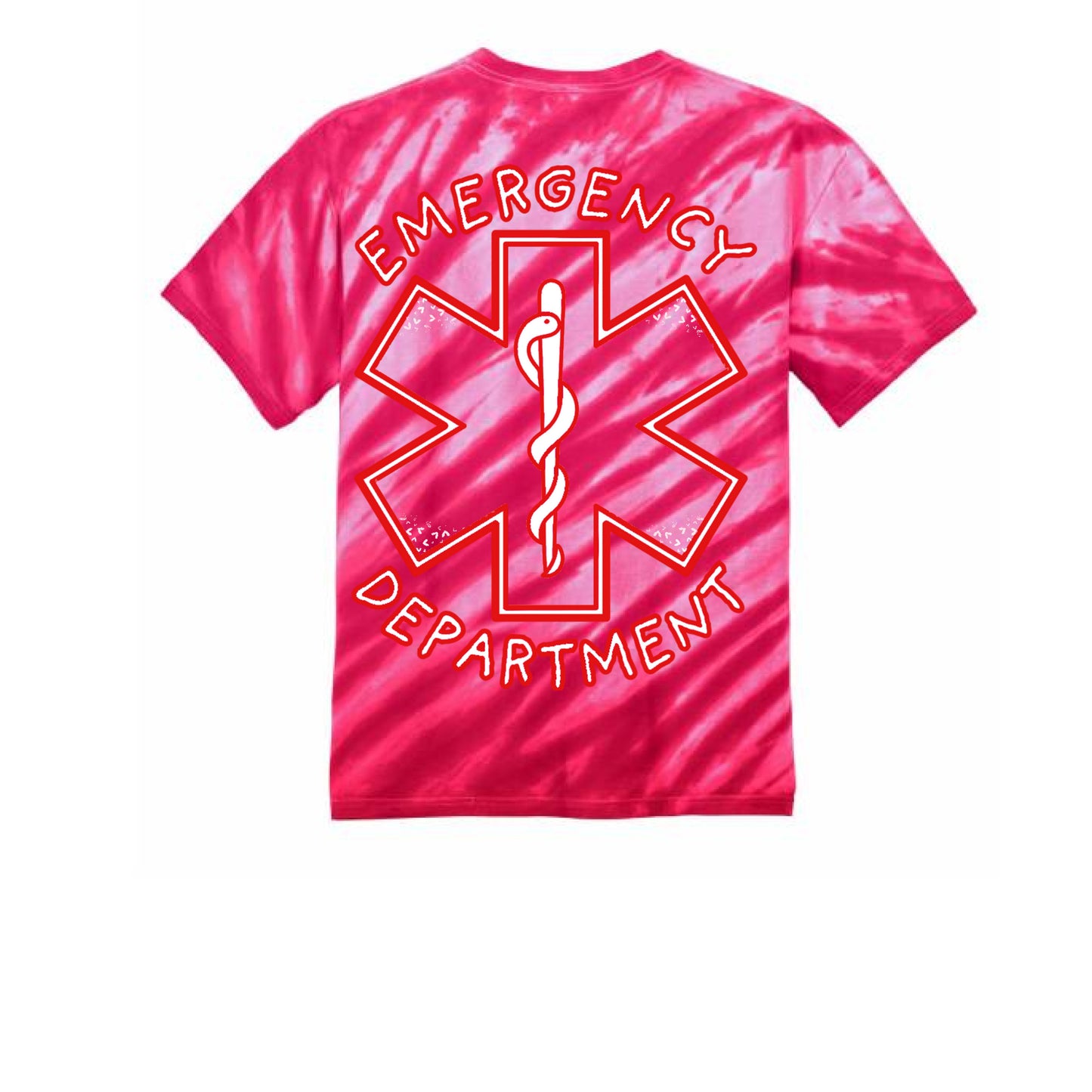 Pink - BACK