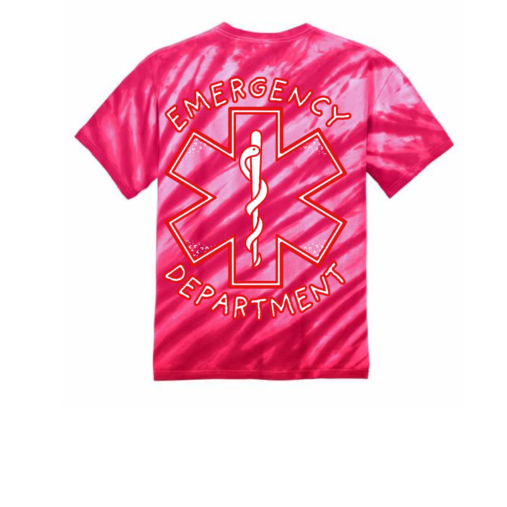 Pink - BACK