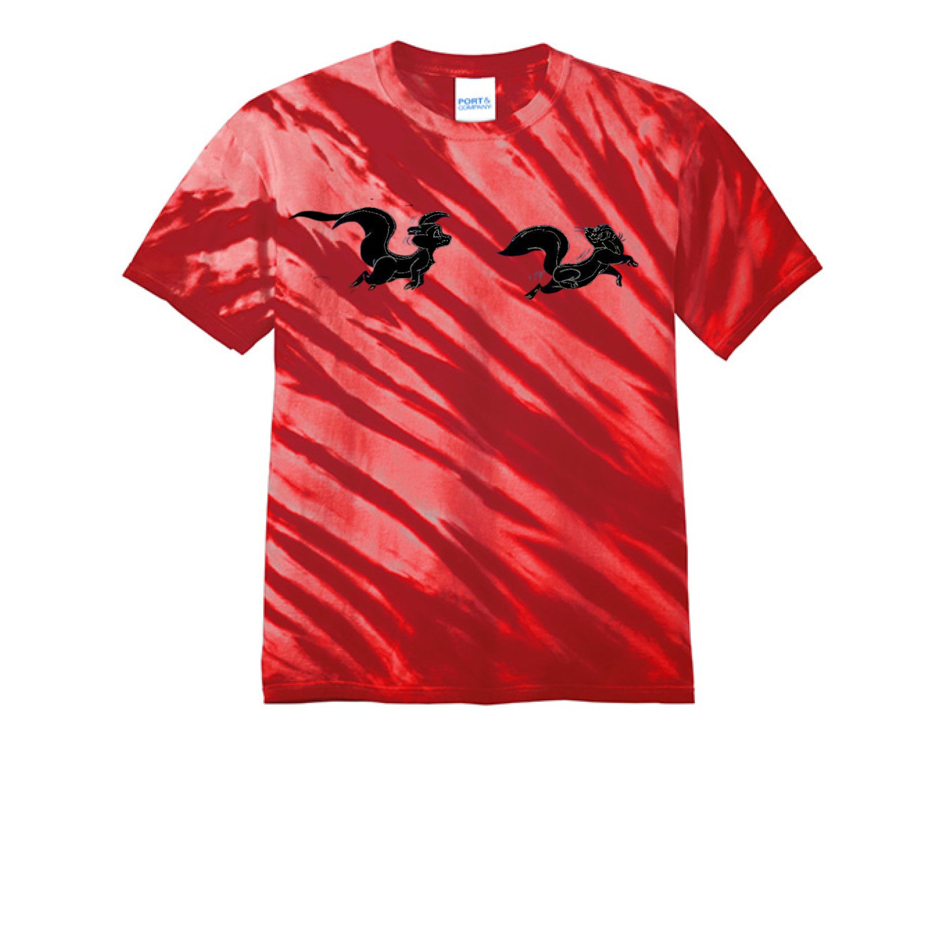 Red - FRONT