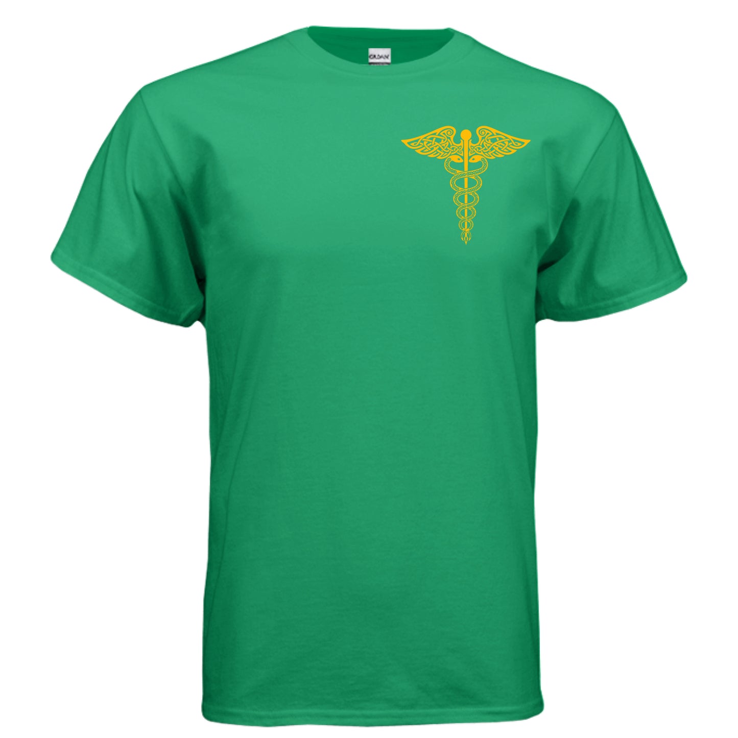 IRISH GREEN - FRONT