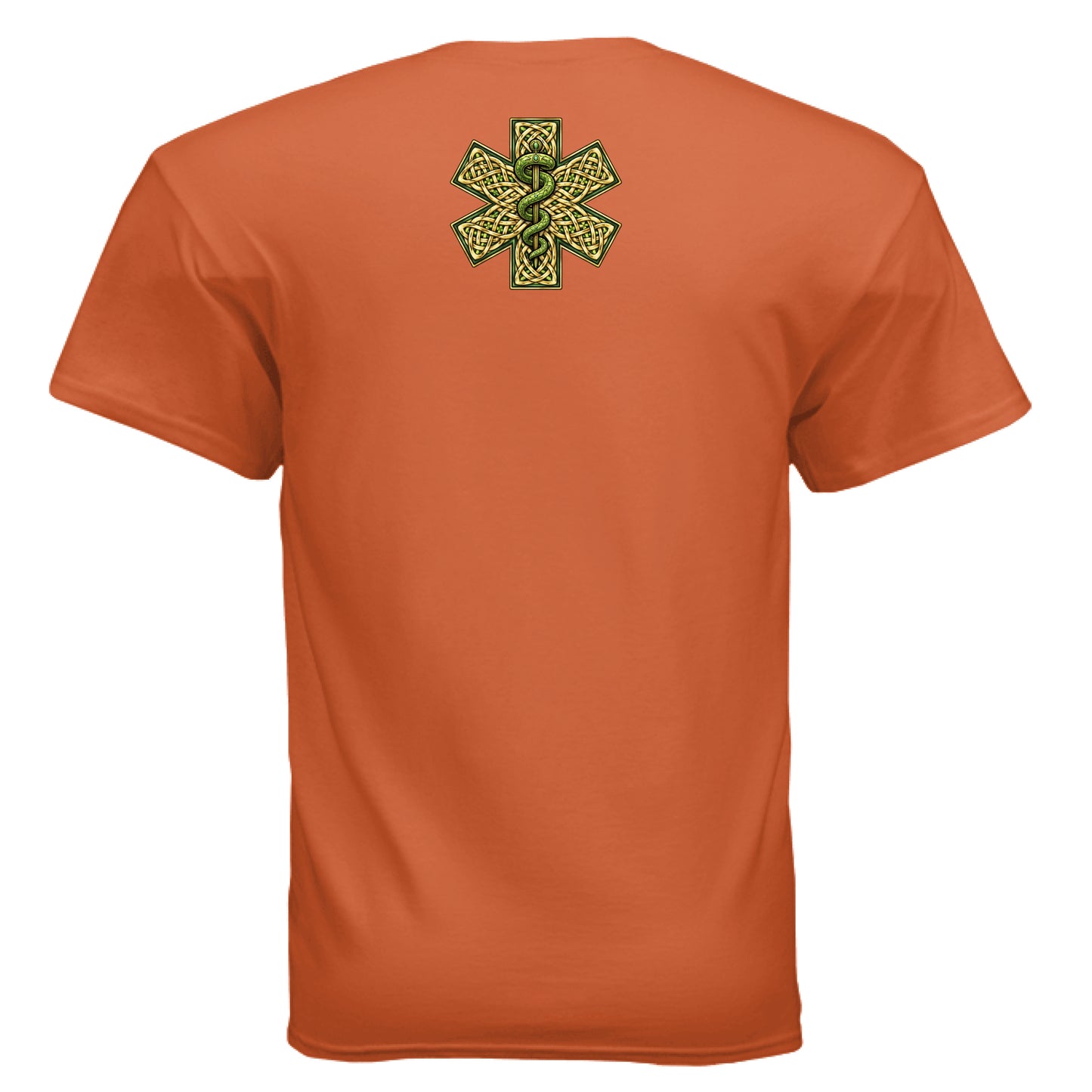 ORANGE - BACK