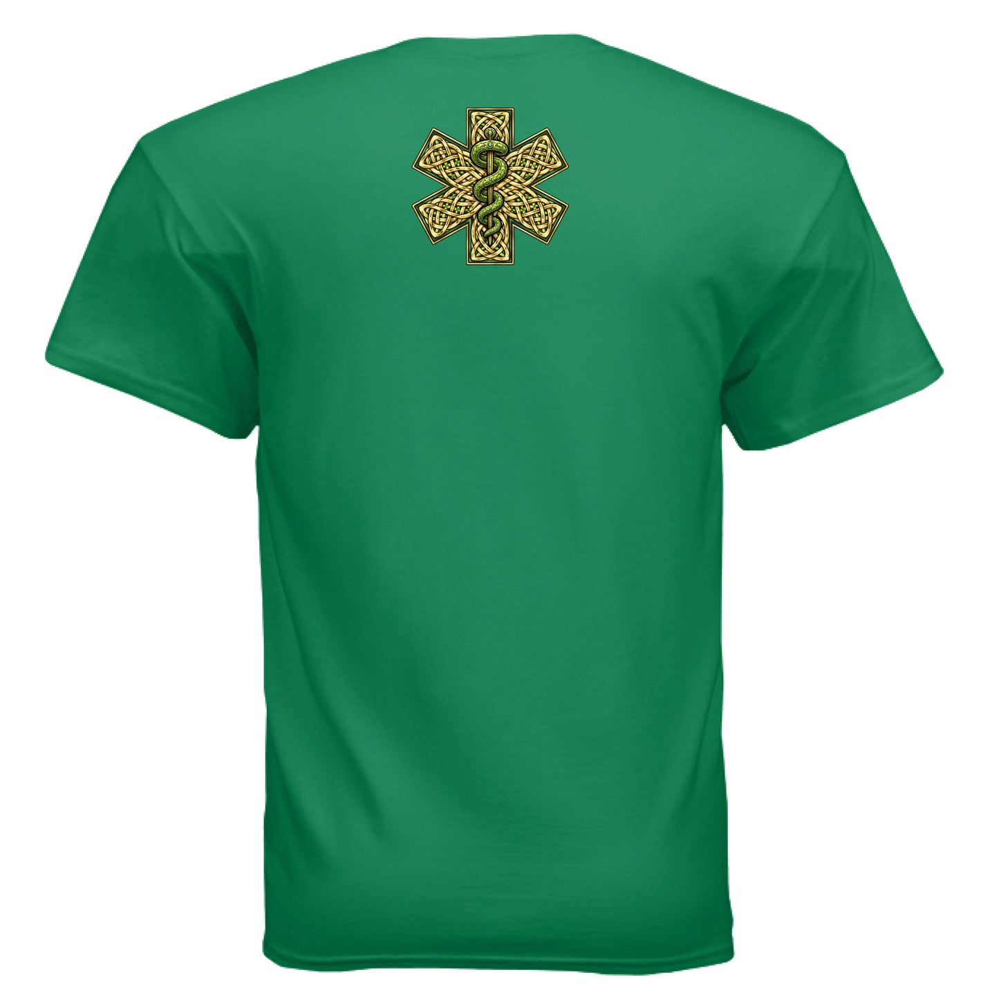 TURF GREEN - BACK
