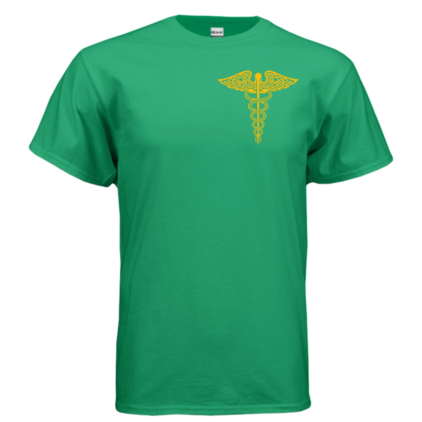 IRISH GREEN - FRONT
