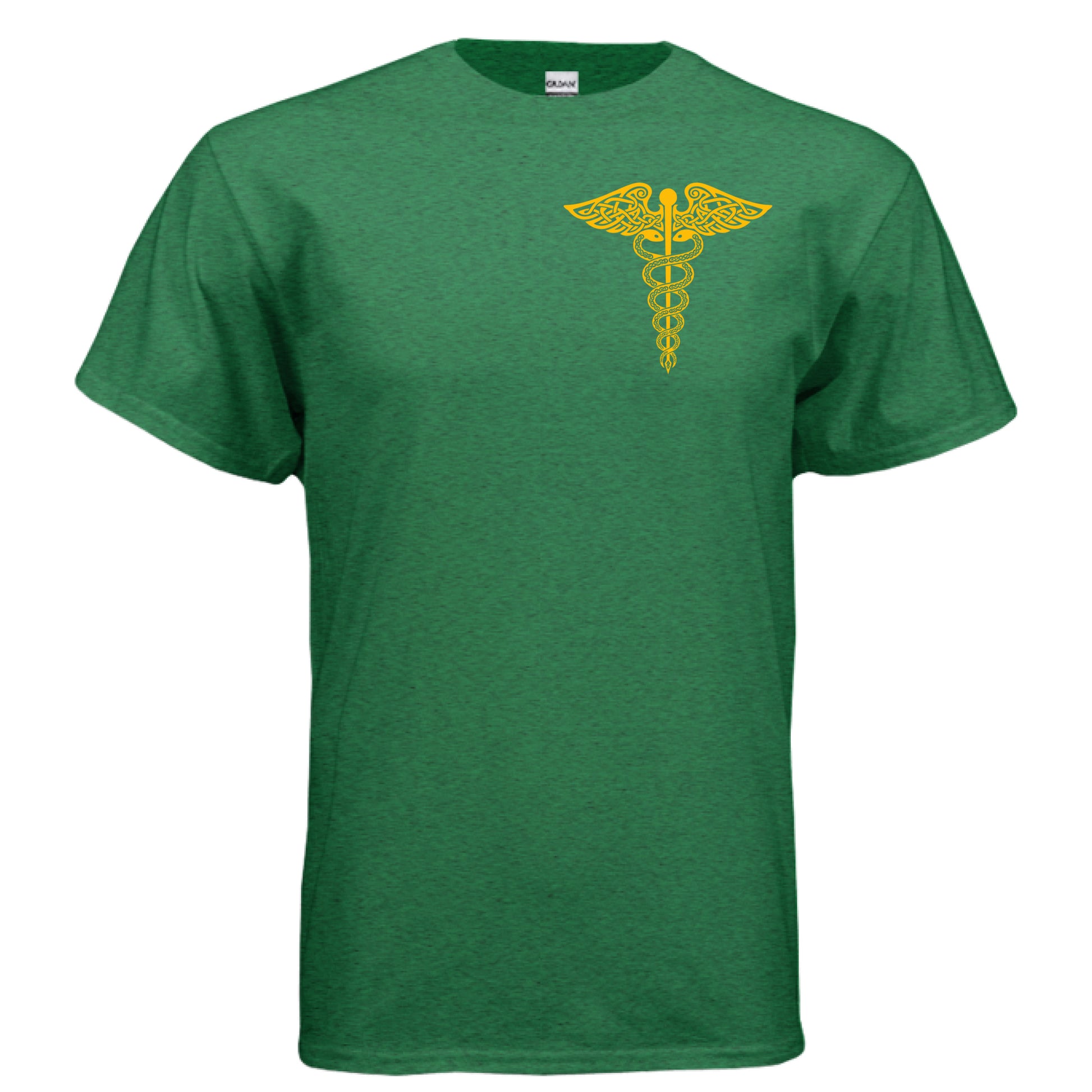 ANTIQUE IRISH GREEN - FRONT