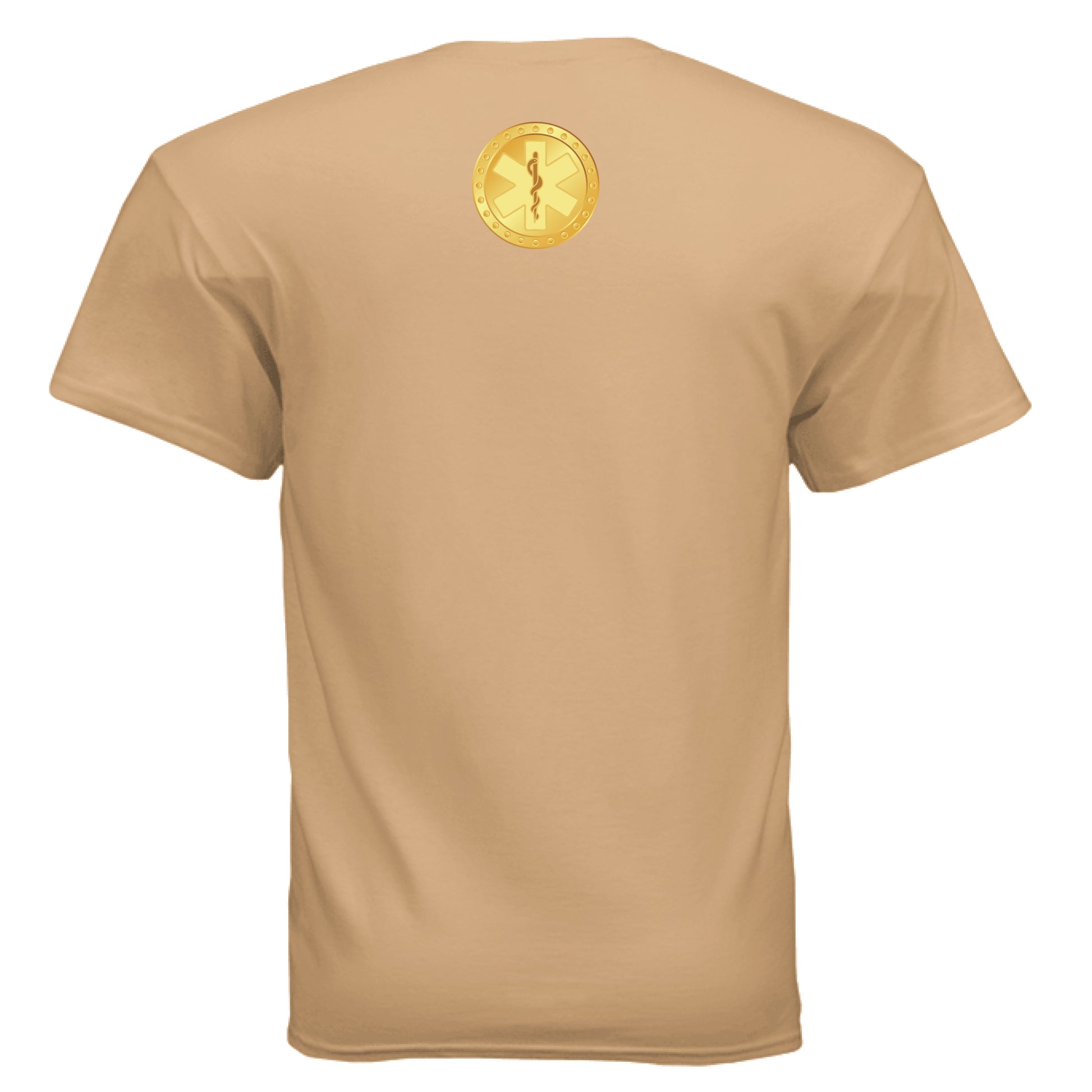 OLD GOLD - BACK