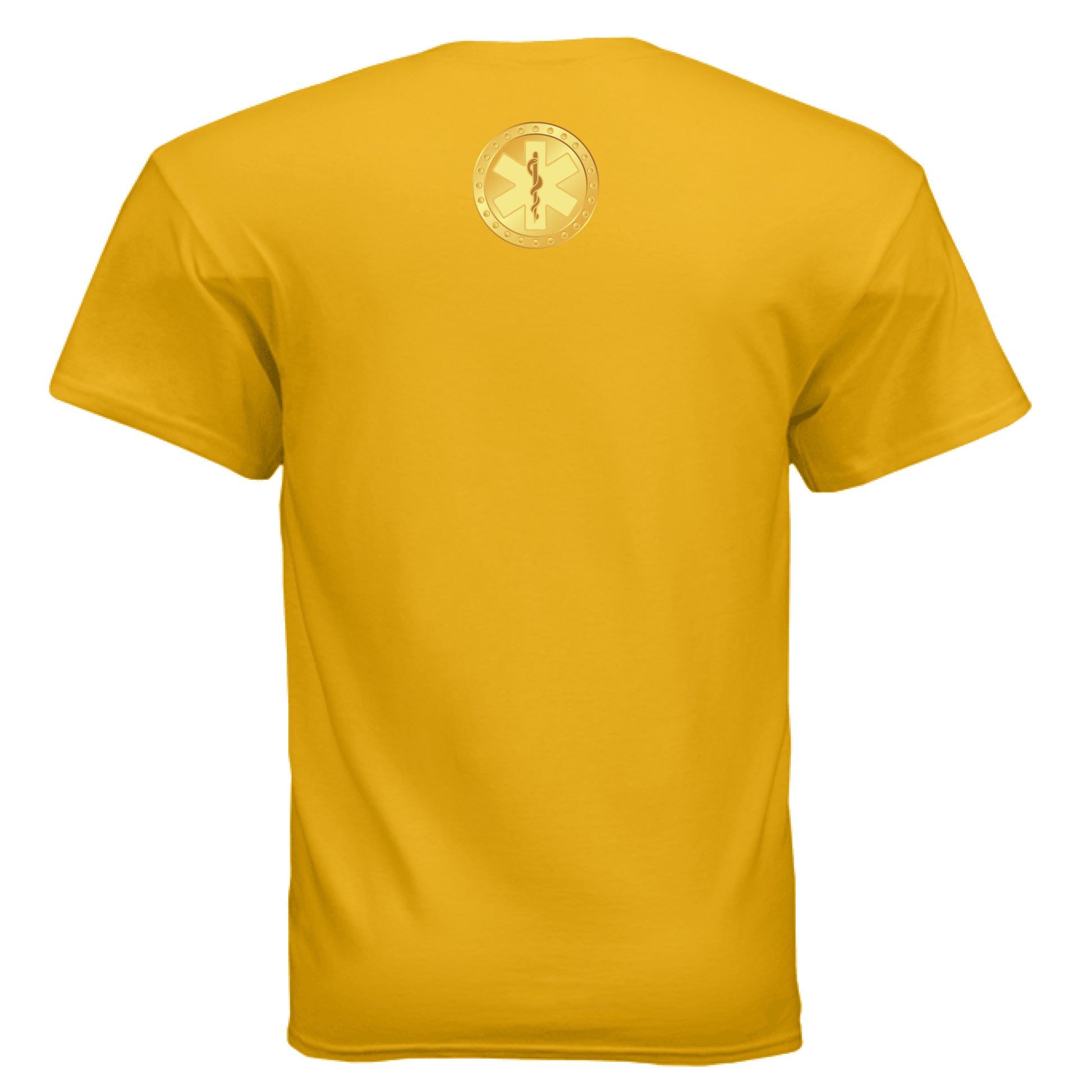 GOLD - BACK