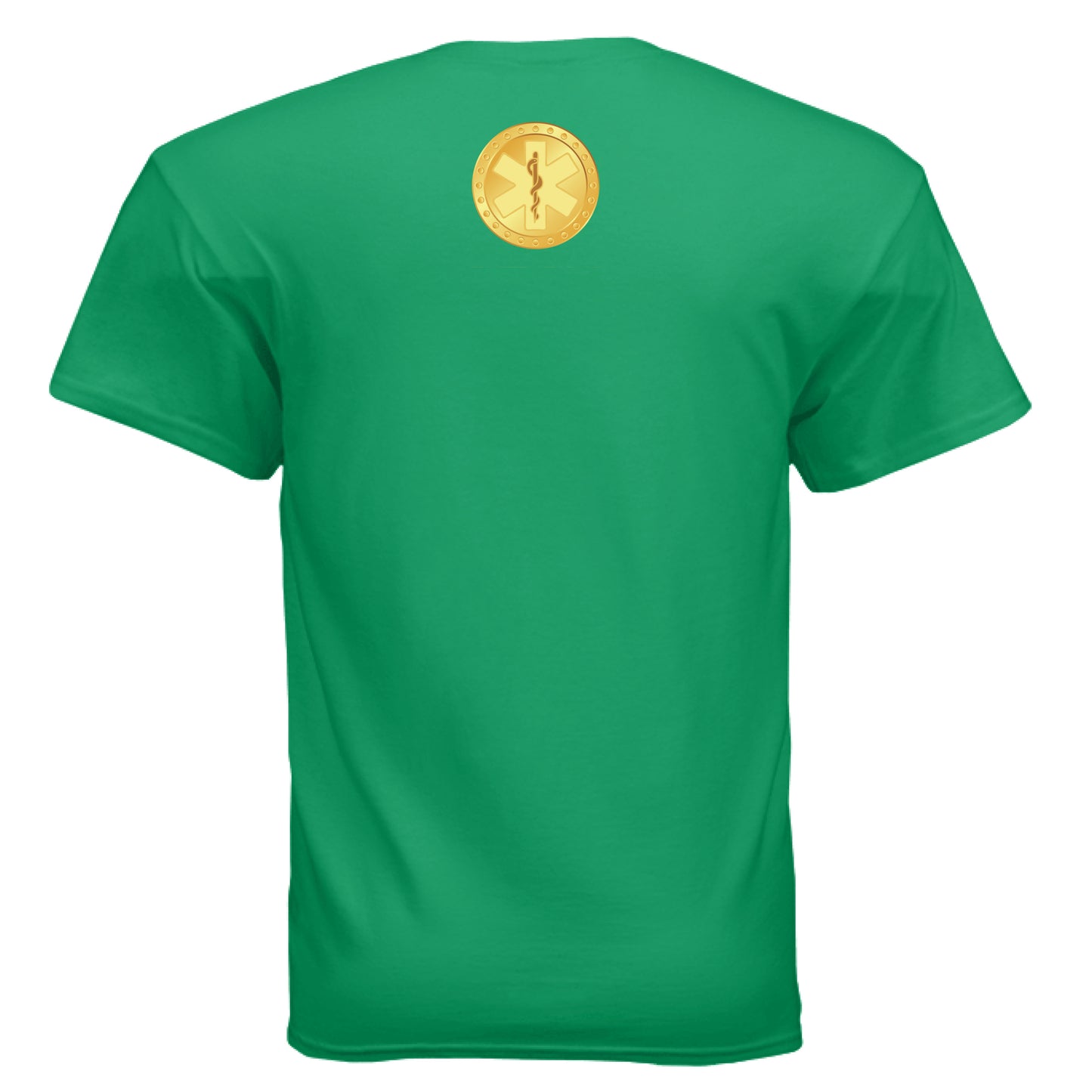IRISH GREEN - BACK