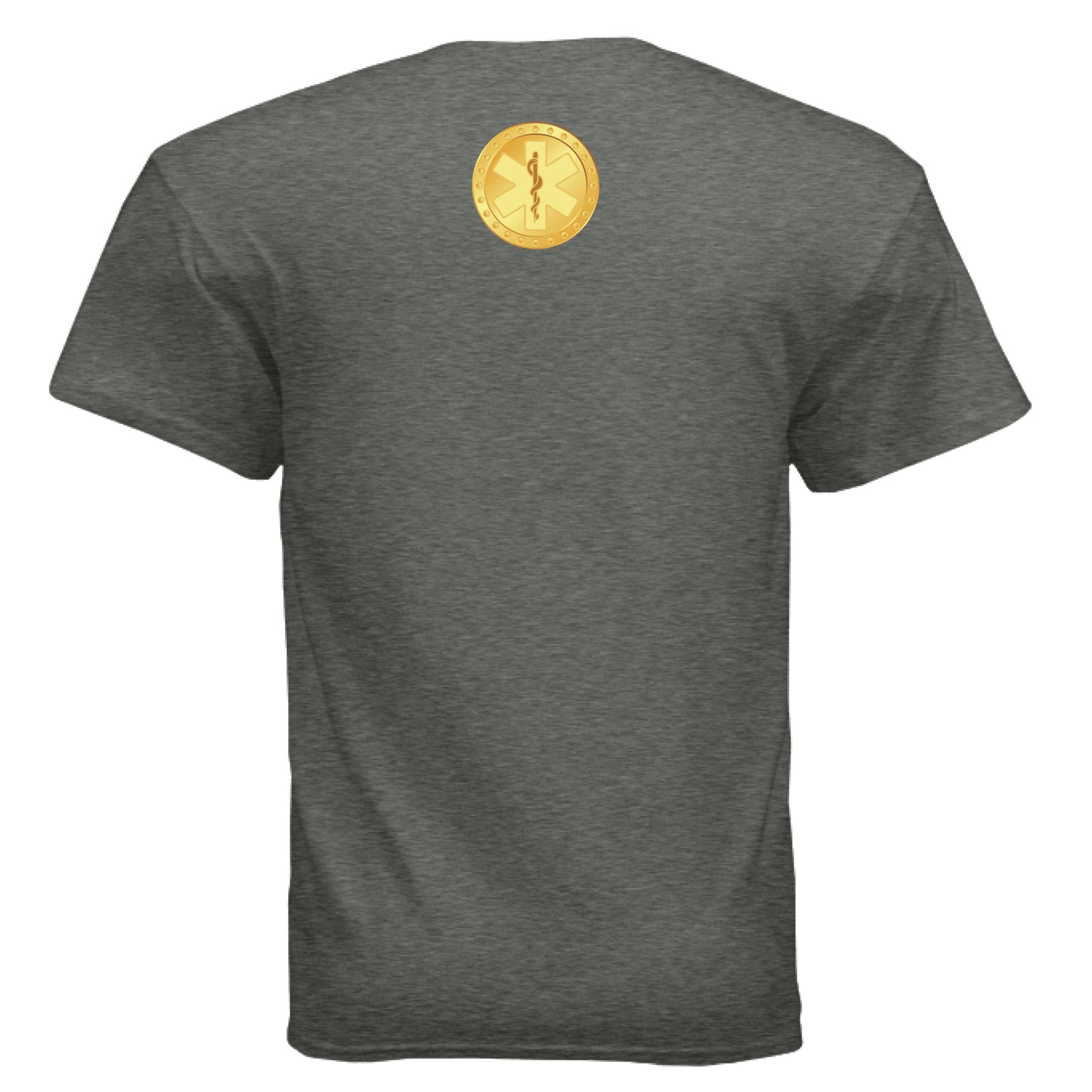 HEATHER MILITARY GREEN - BACK