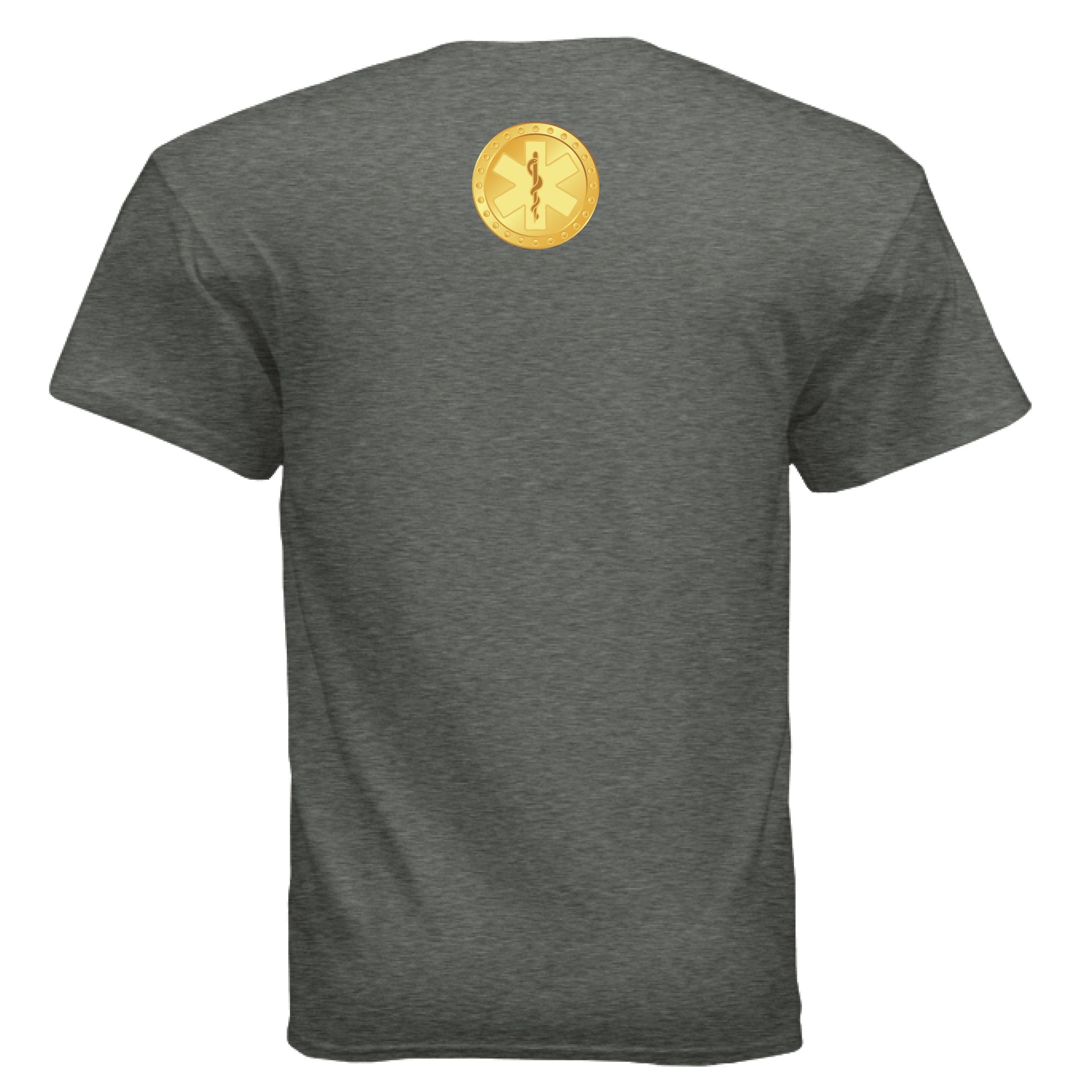 HEATHER MILITARY GREEN - BACK