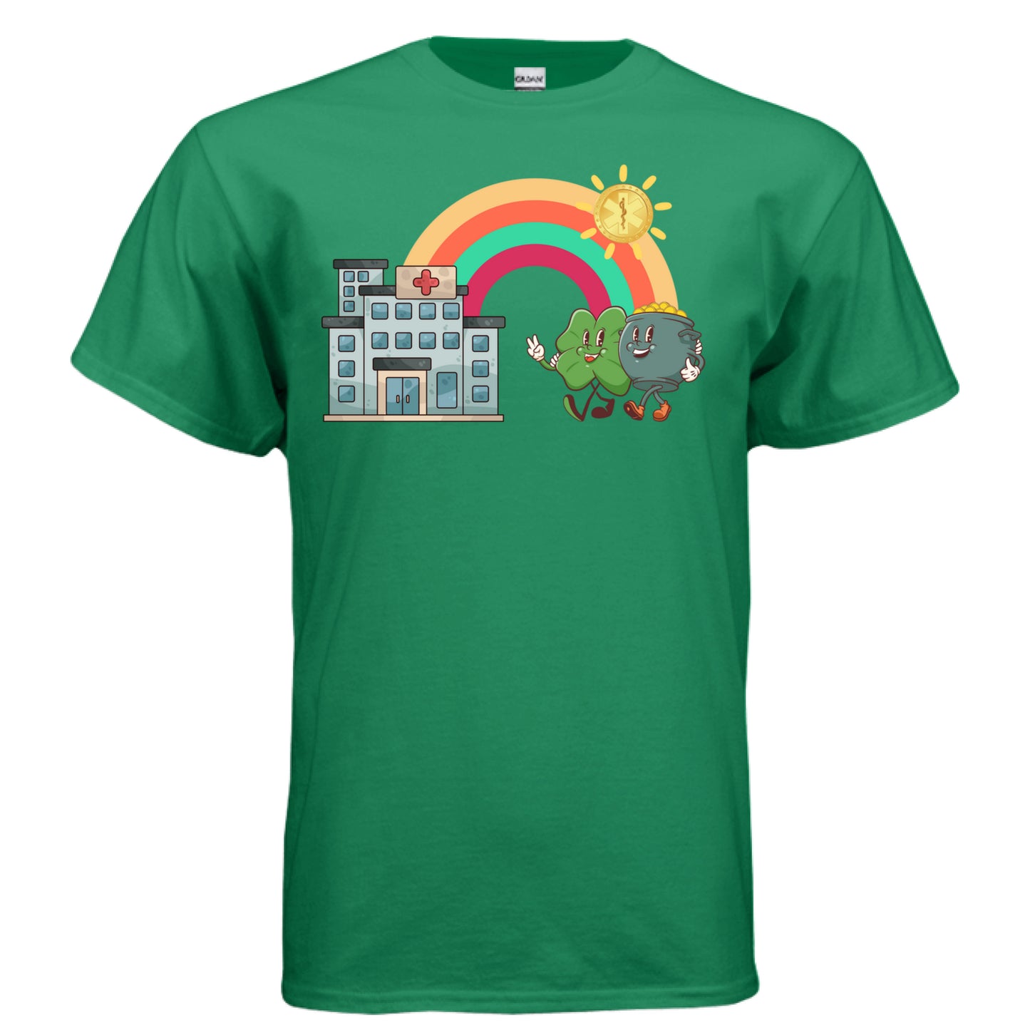 TURF GREEN - FRONT