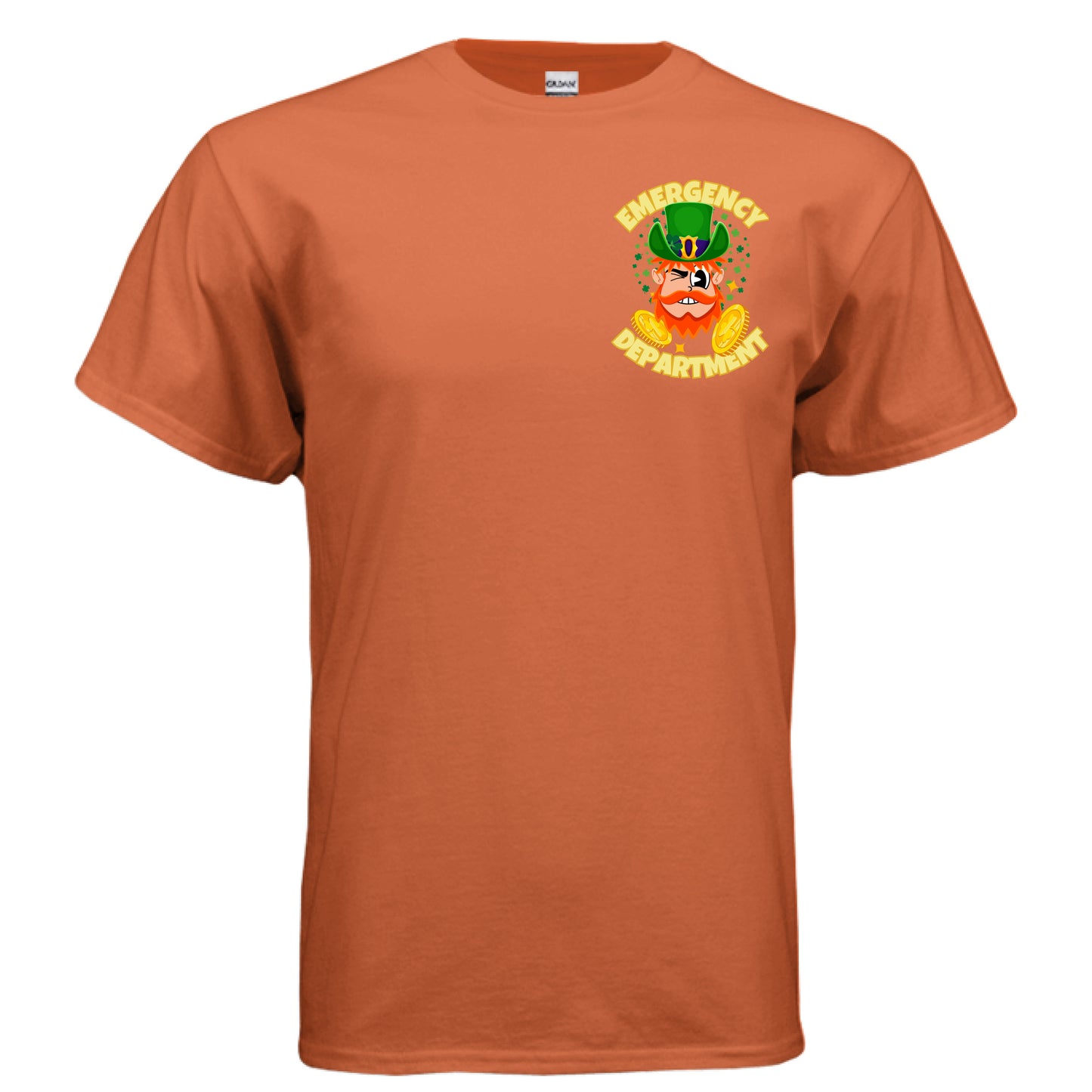 ORANGE - FRONT