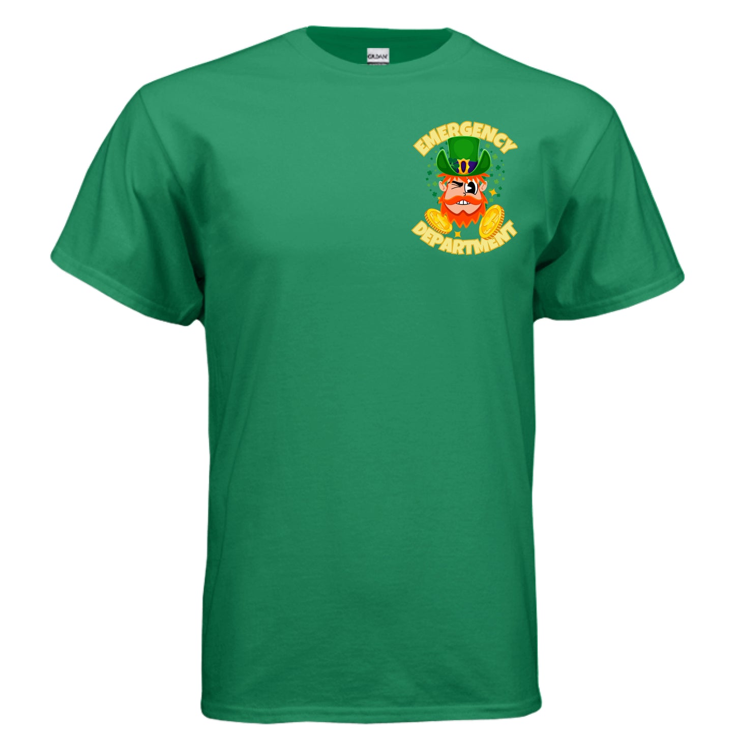 TURF GREEN - FRONT