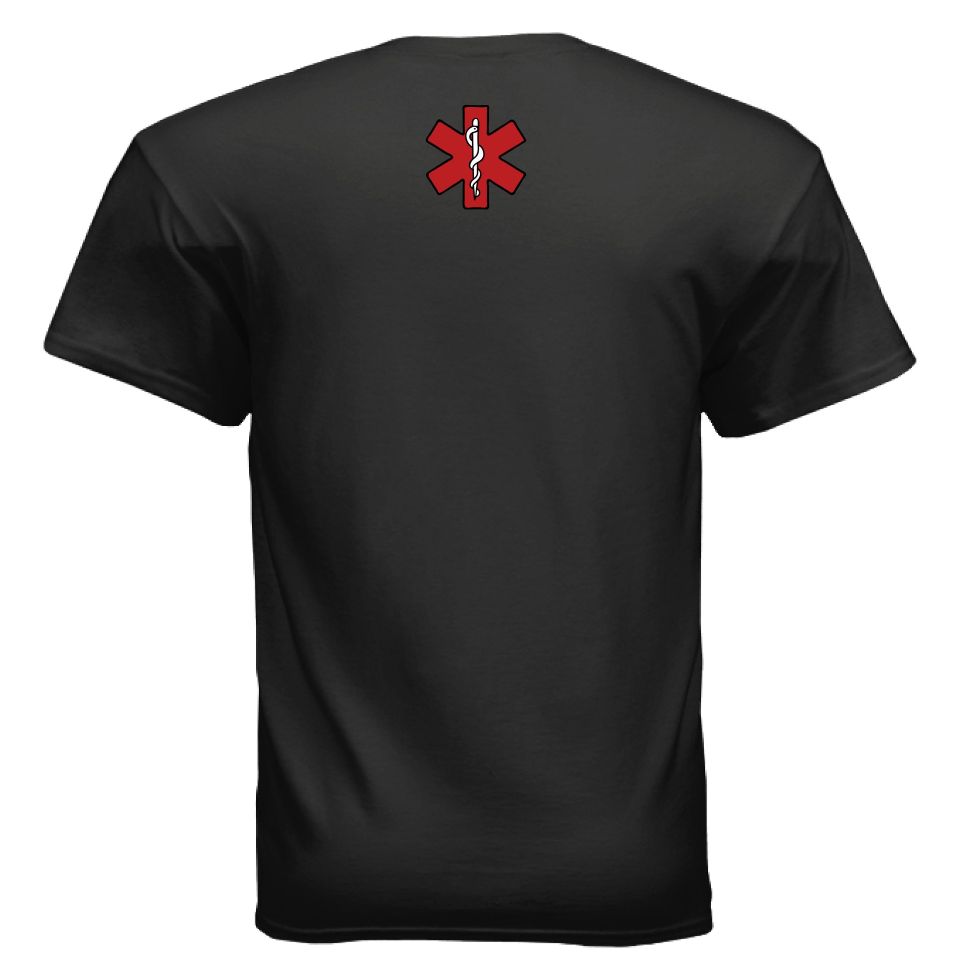 BLACK - BACK