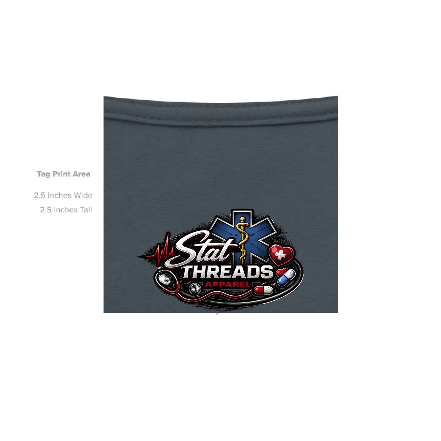 Heather Navy - INSIDE_TAG_LINE