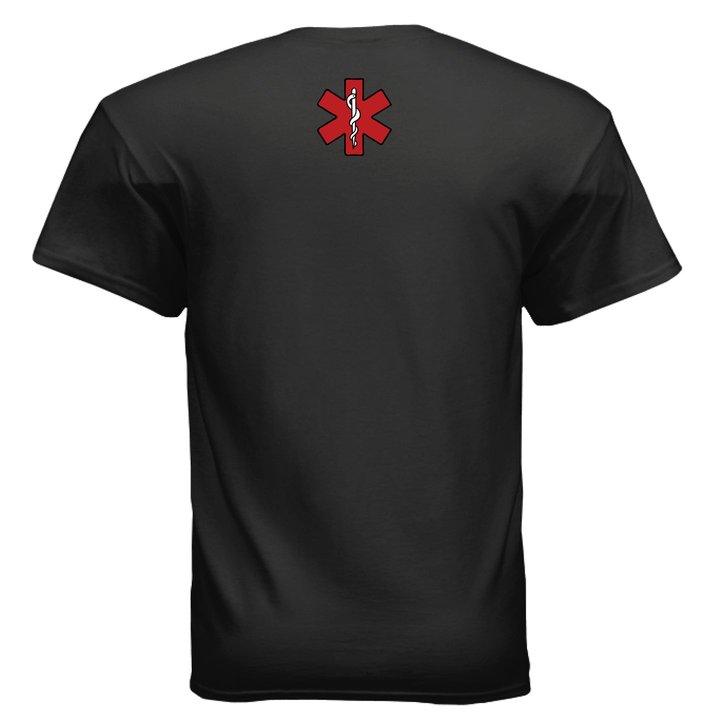 BLACK - BACK